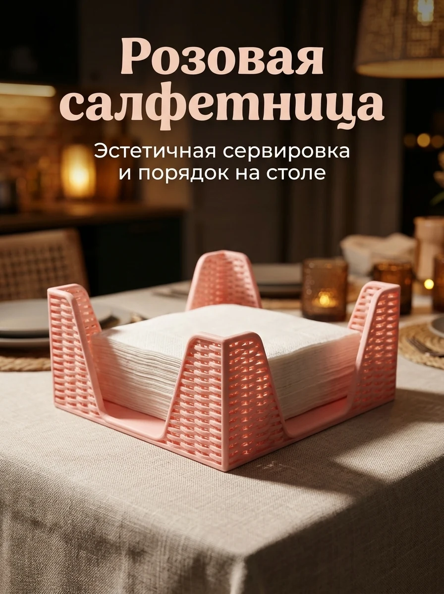 Салфетница