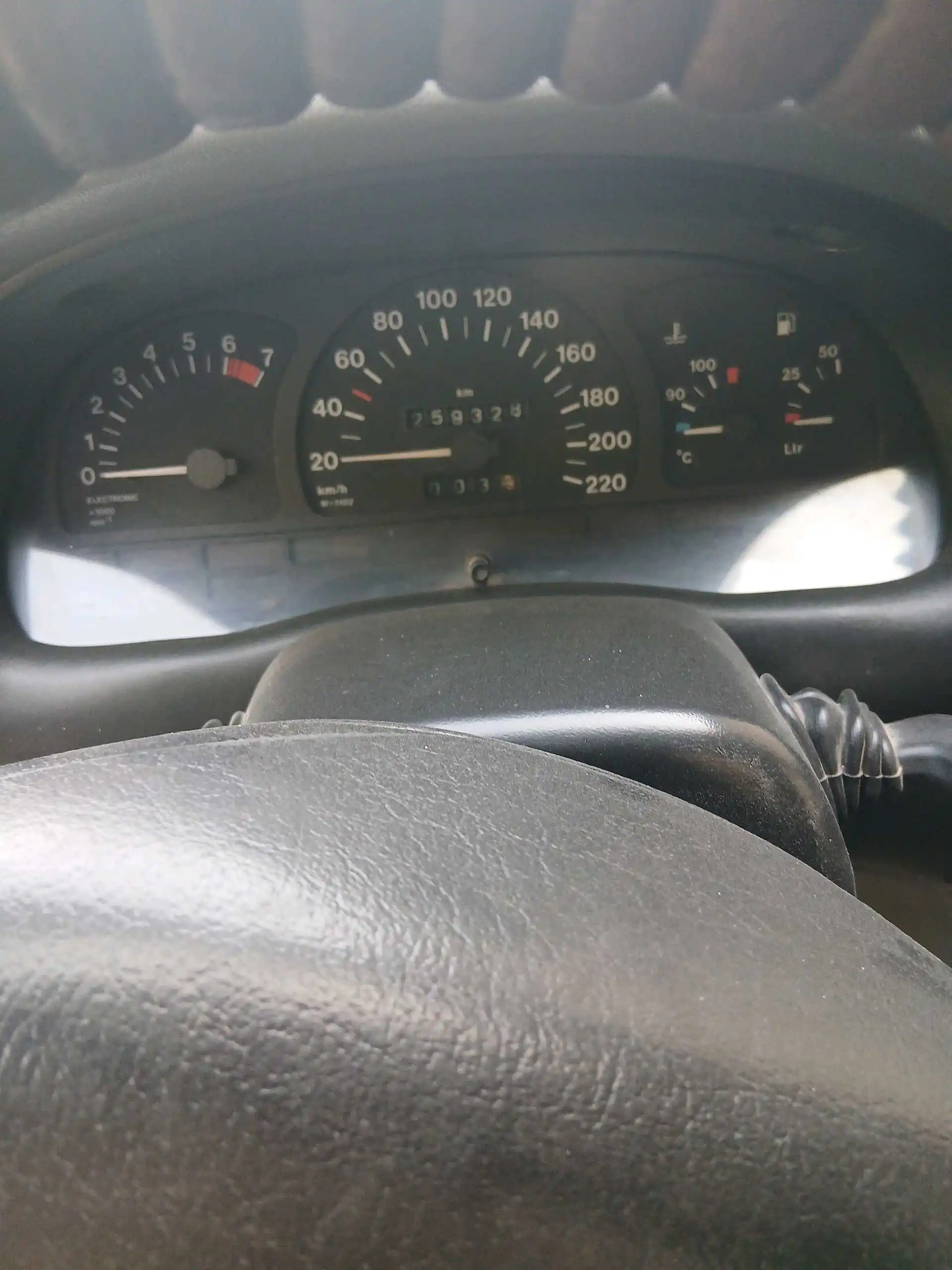 Opel Astra f 1996