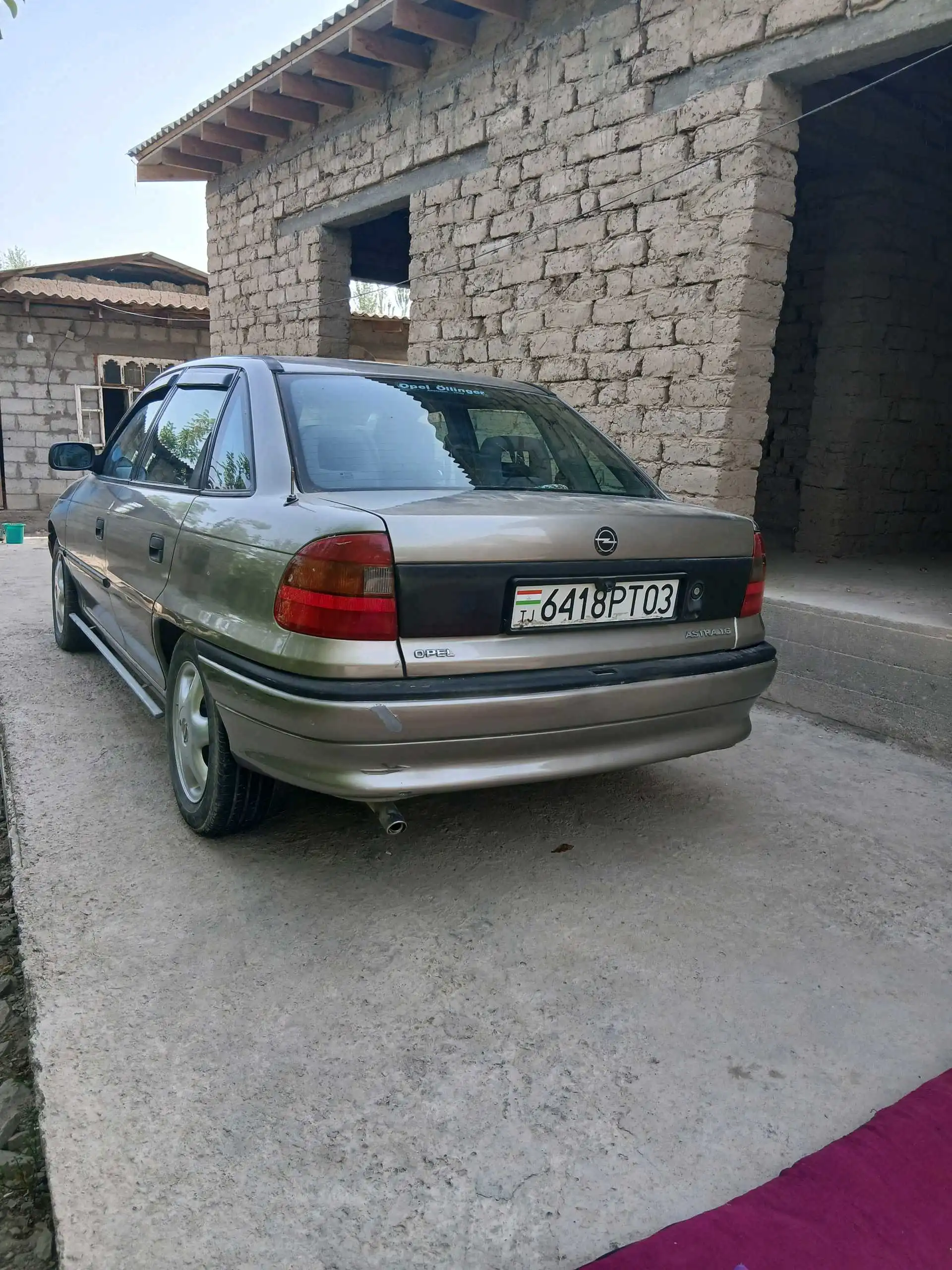 Opel Astra f 1996