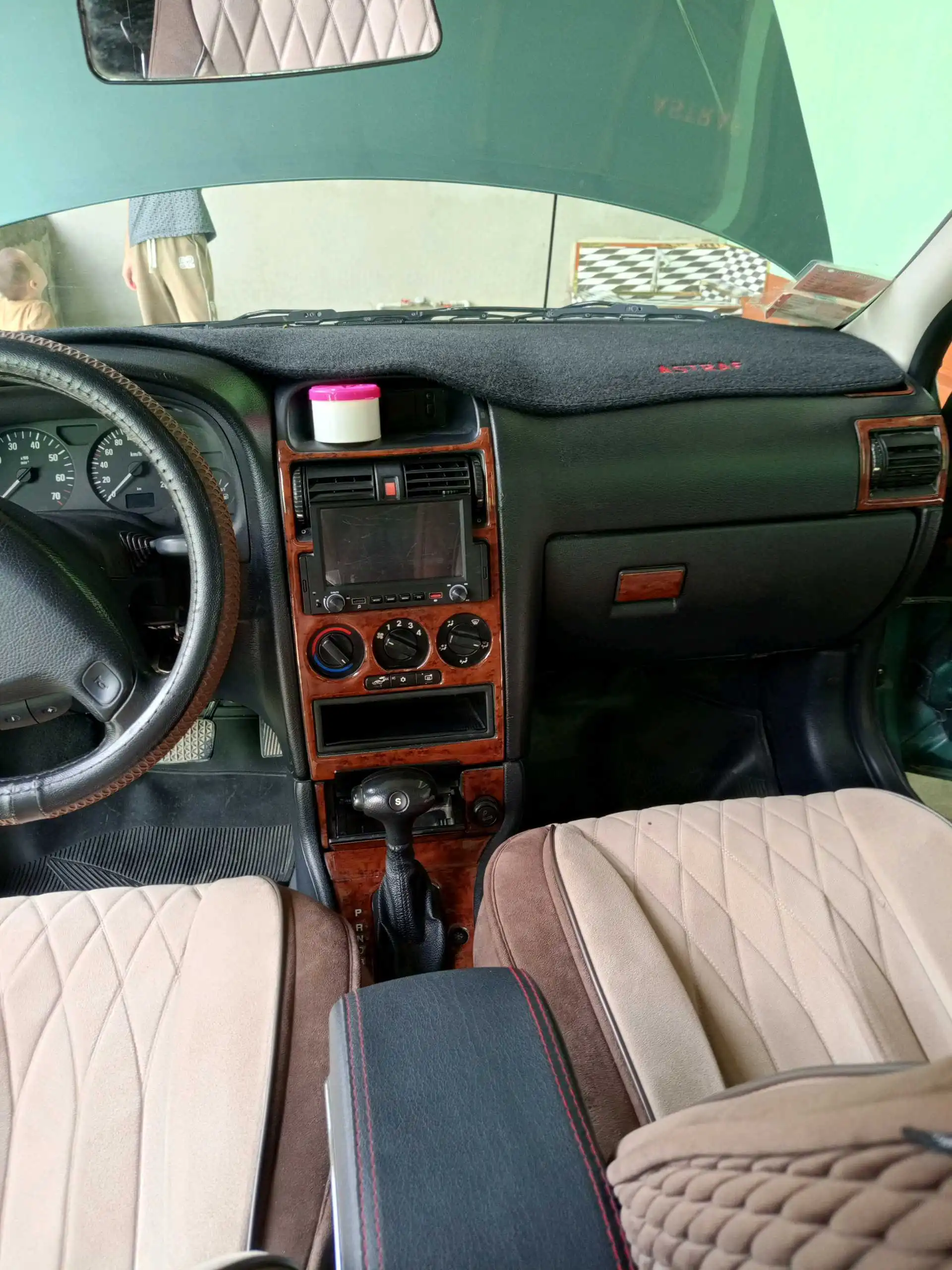 Opel Astra g 2000