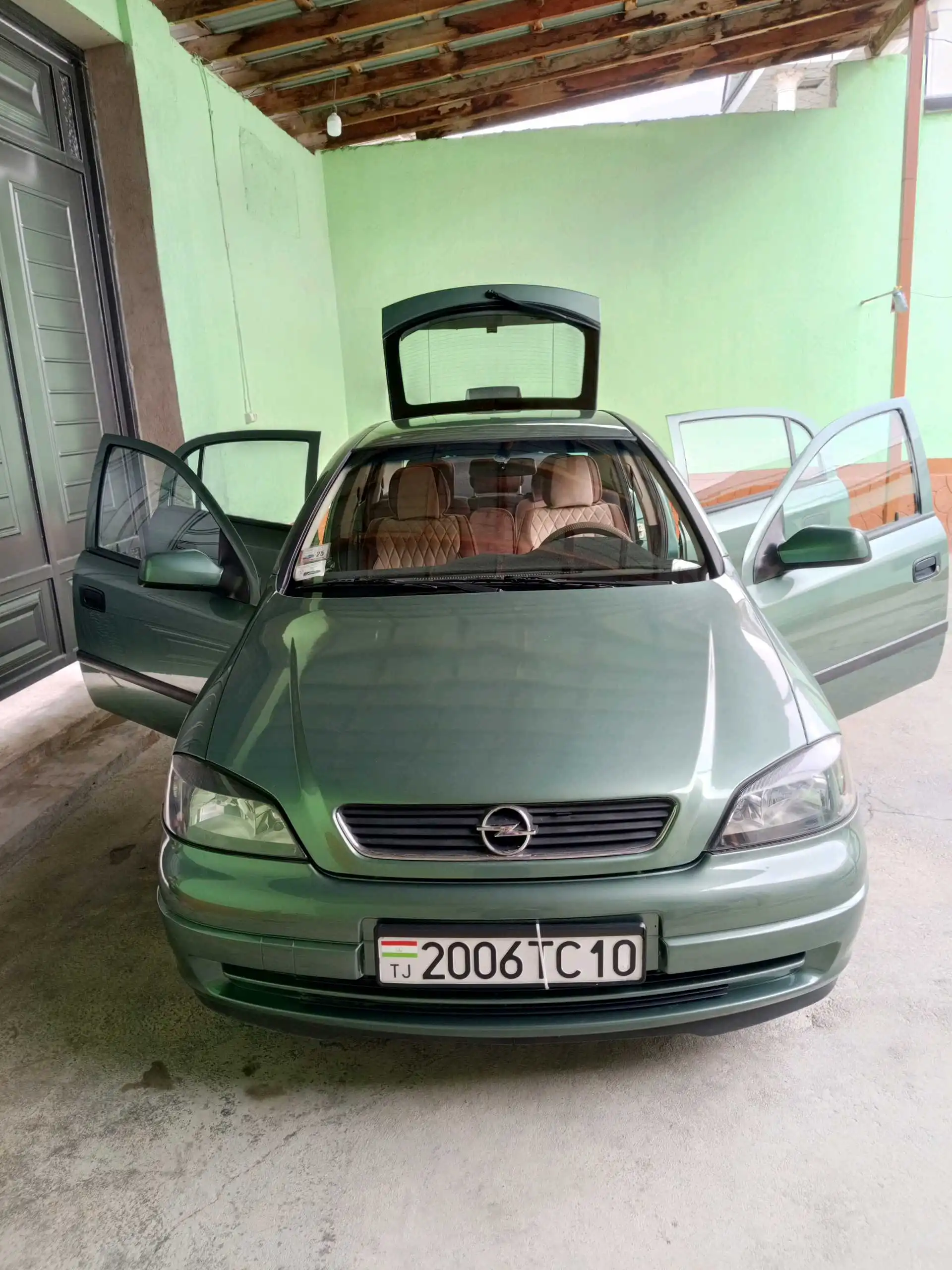 Opel Astra g 2000