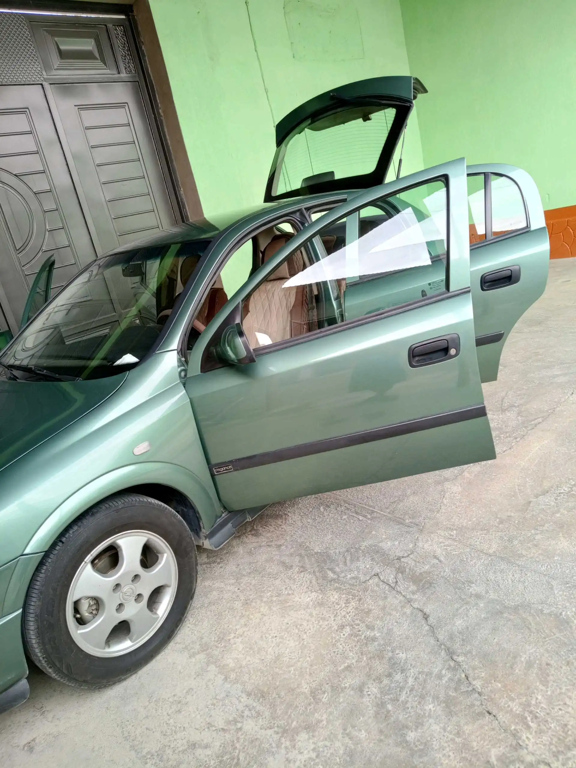 Opel Astra g 2000