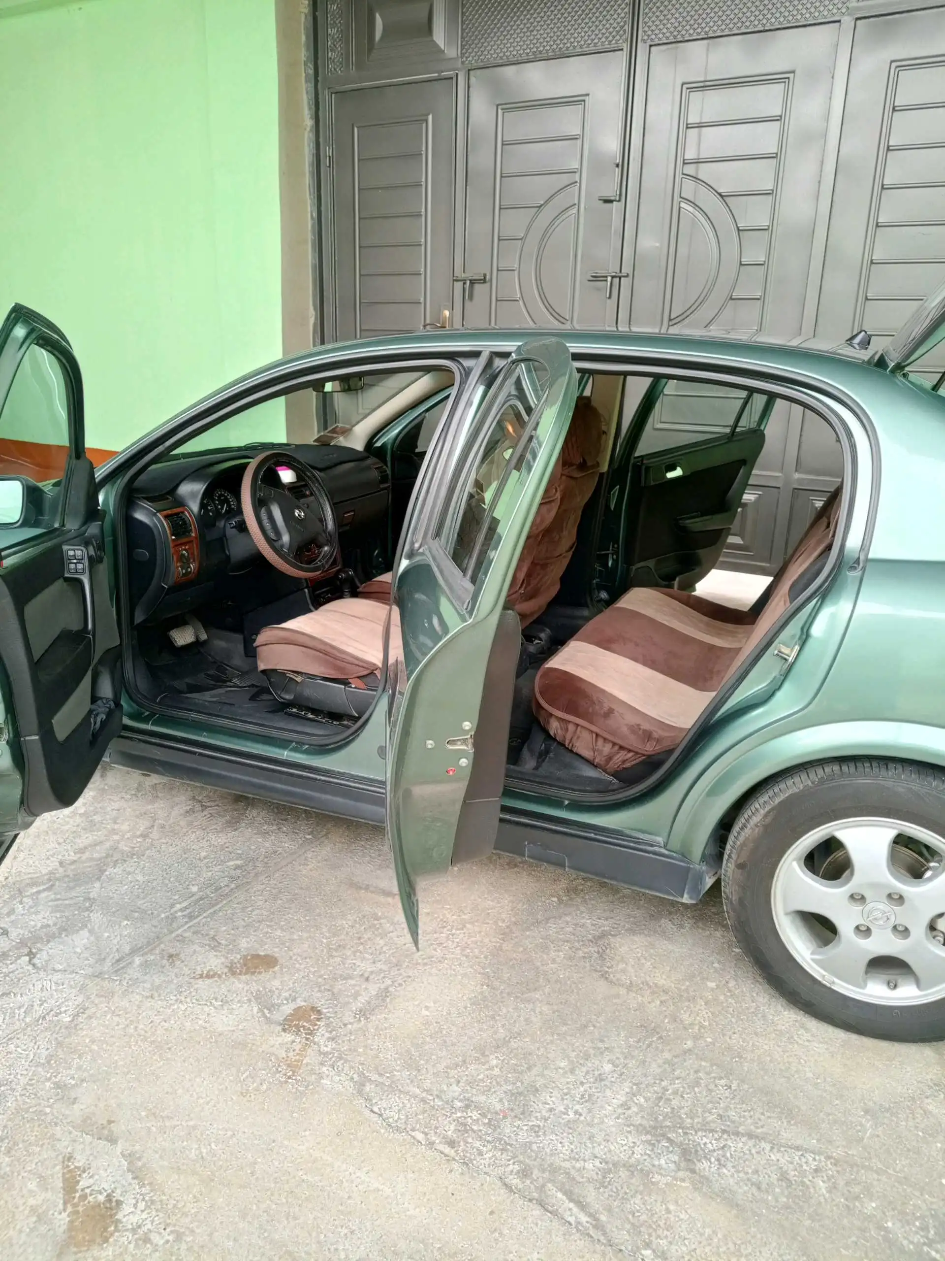Opel Astra g 2000