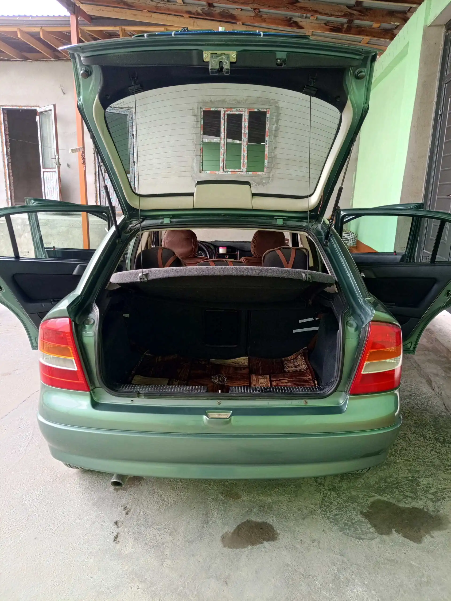 Opel Astra g 2000