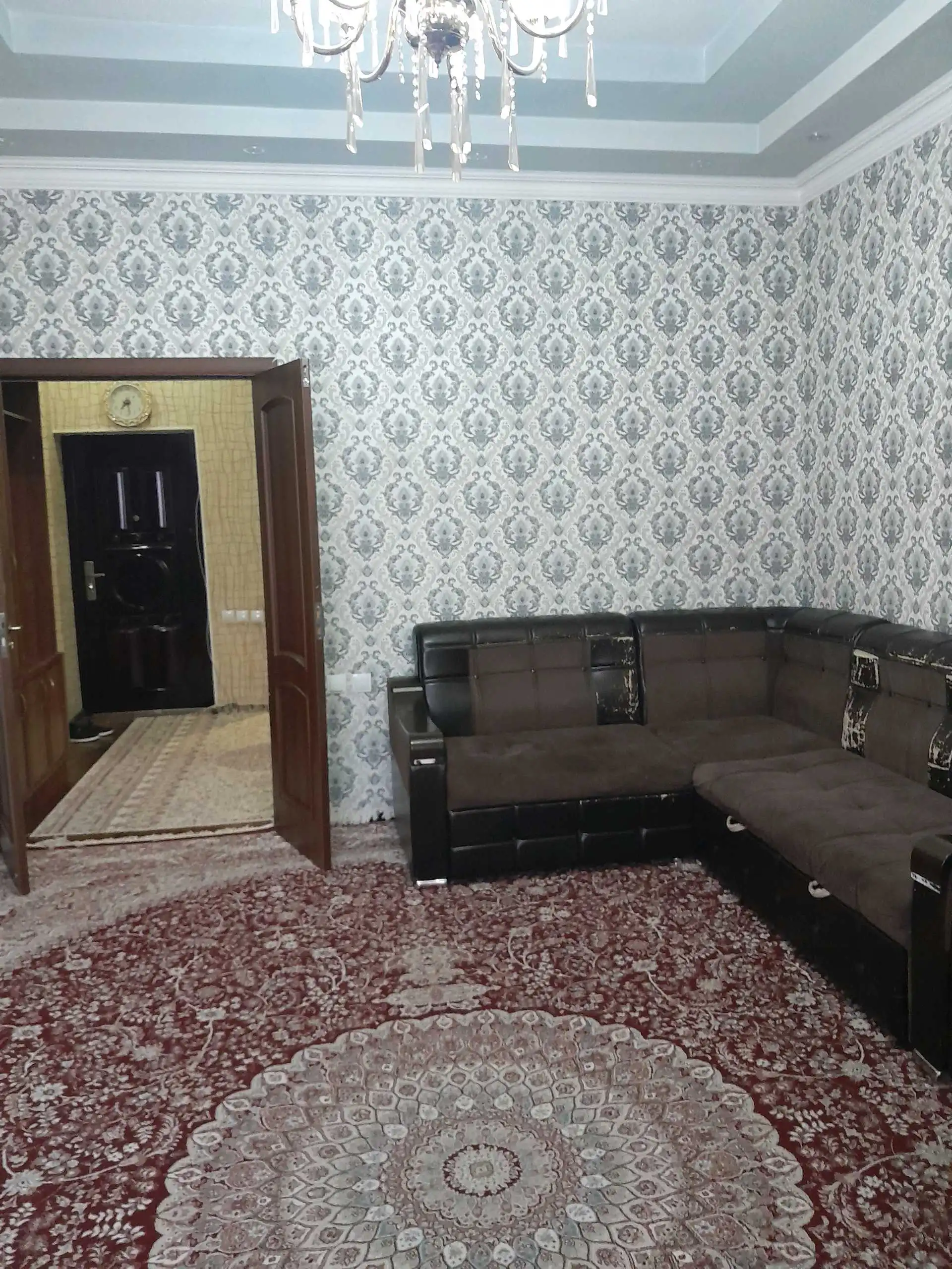 2-к квартира, 7 этаж, 71 м², Сино