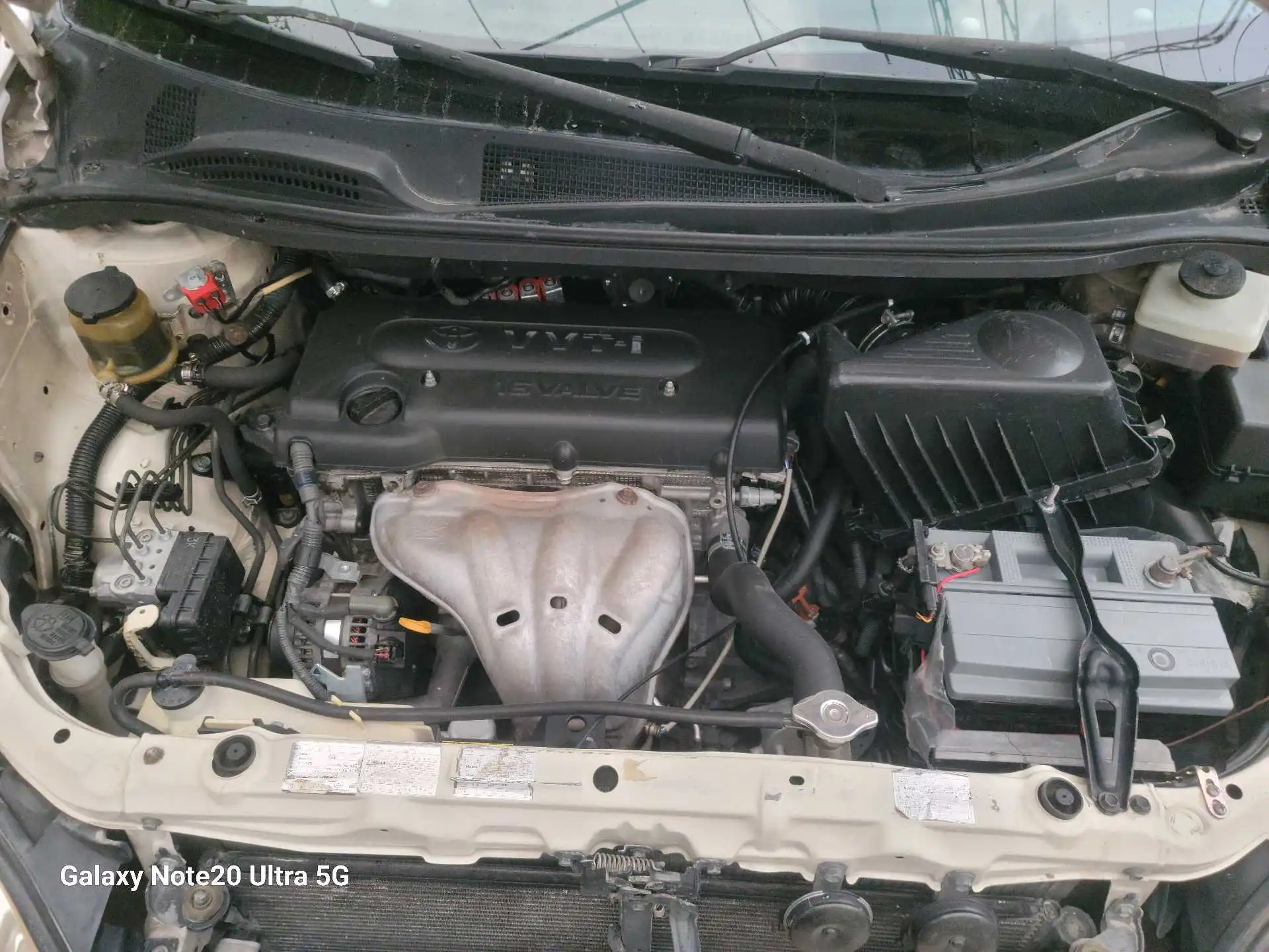 Toyota Ipsum 2007