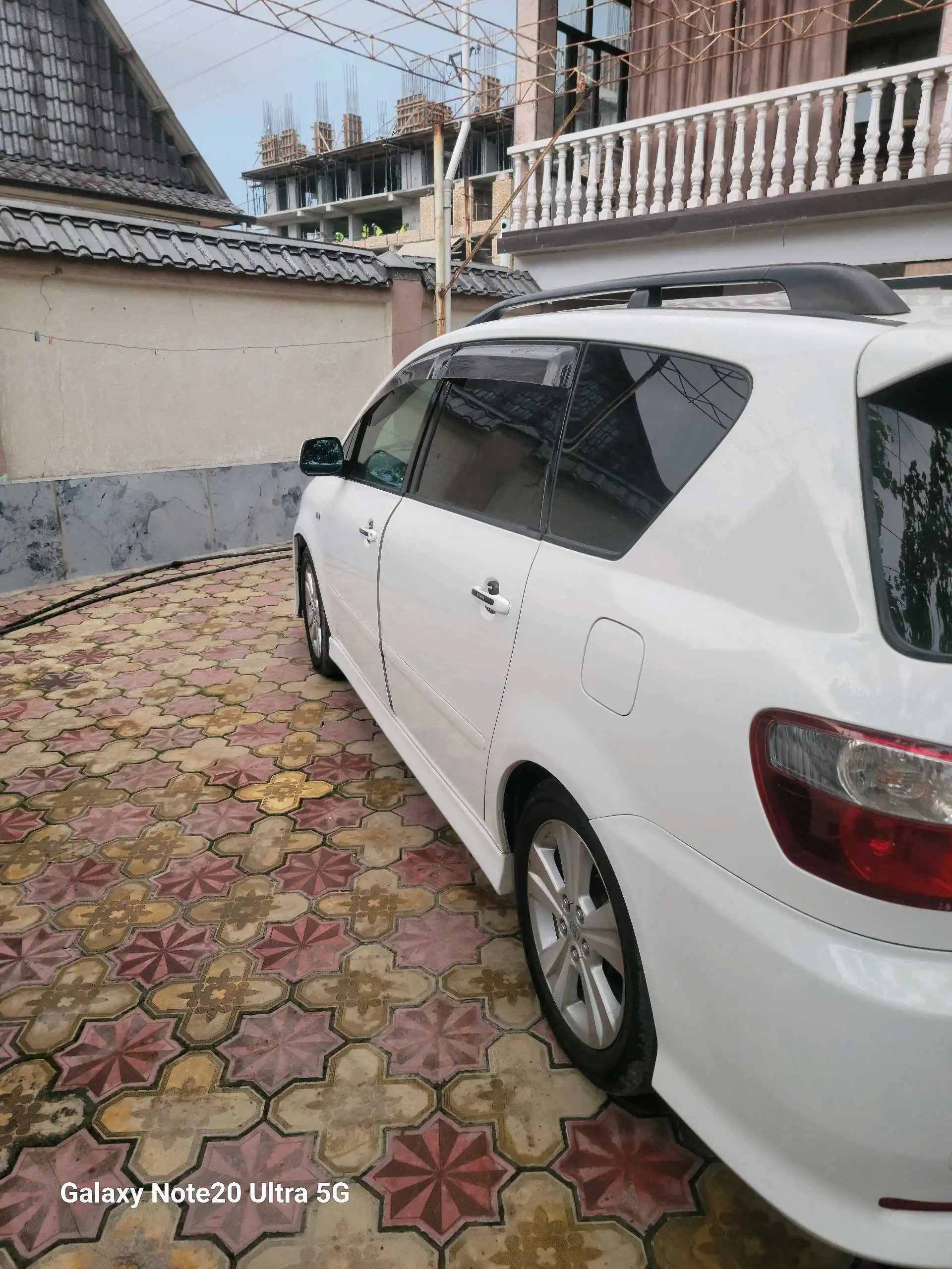 Toyota Ipsum 2007