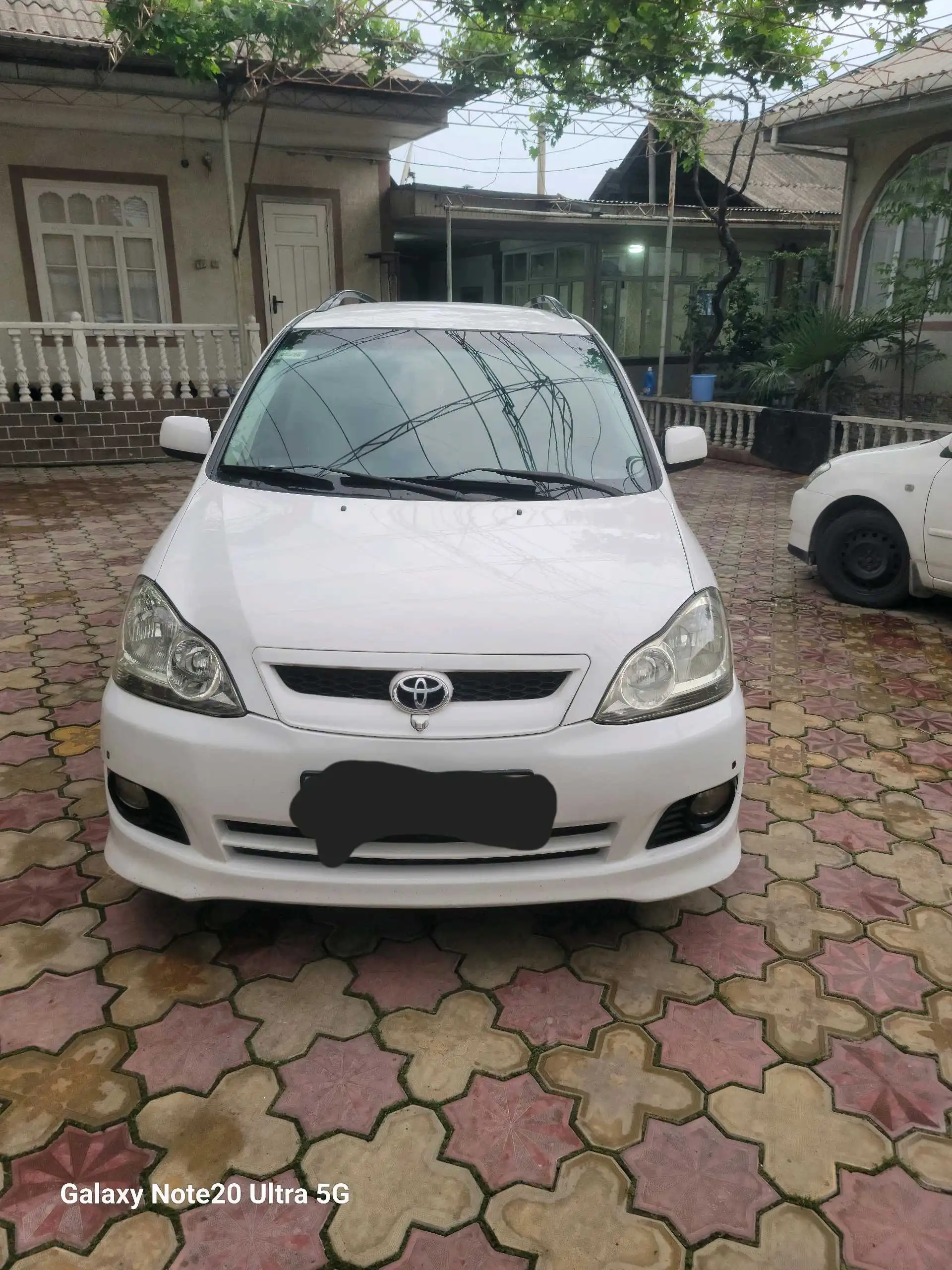 Toyota Ipsum 2007