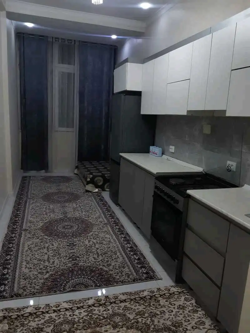 1-к квартира, 12 этаж, 60 м², Шоҳмансур, Ёқут 2000, доми Грандстрой