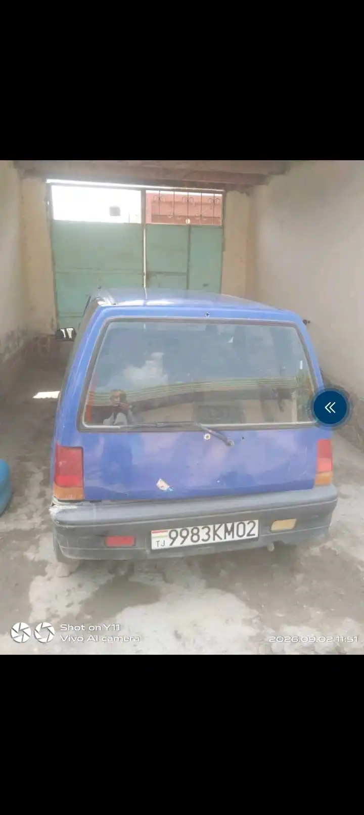 Daewoo Tico 1996