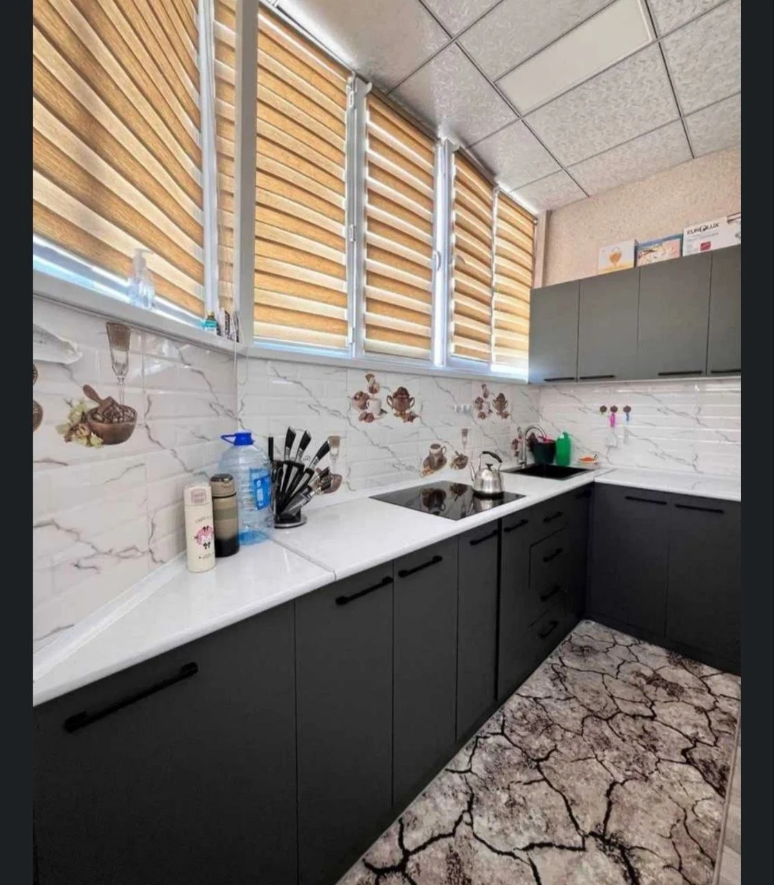 2-к квартира, 15 этаж, 59 м², Сино