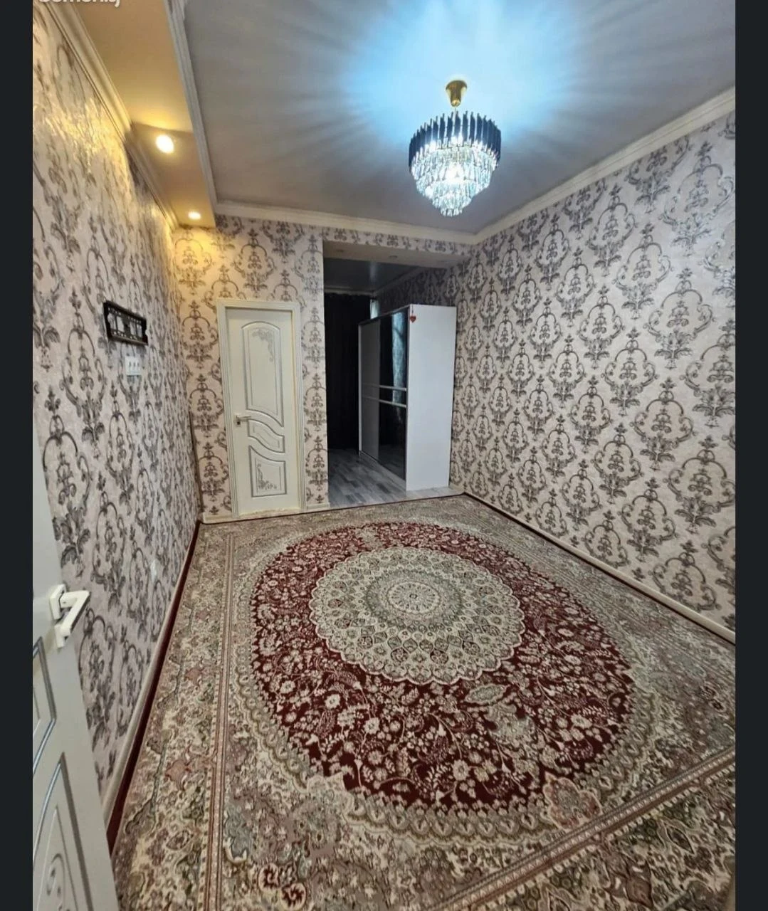 2-к квартира, 15 этаж, 59 м², Сино