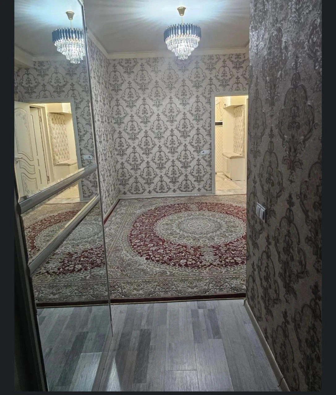 2-к квартира, 15 этаж, 59 м², Сино