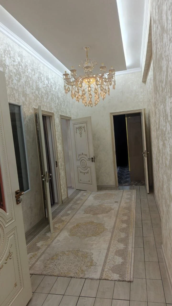 3-к квартира, 13 этаж, 95 м², Сино