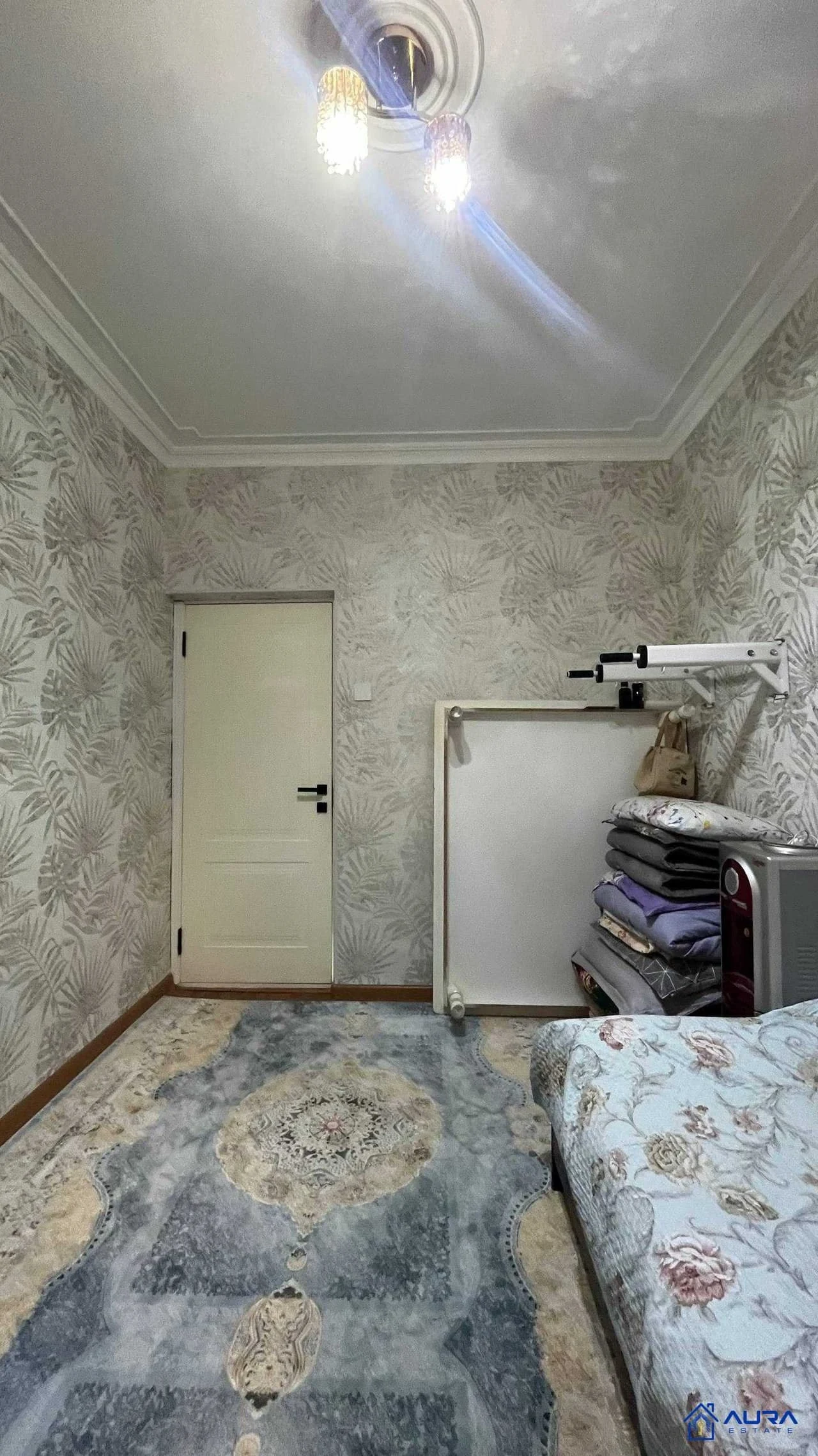 4-к квартира, 5 этаж, 110 м², Сино