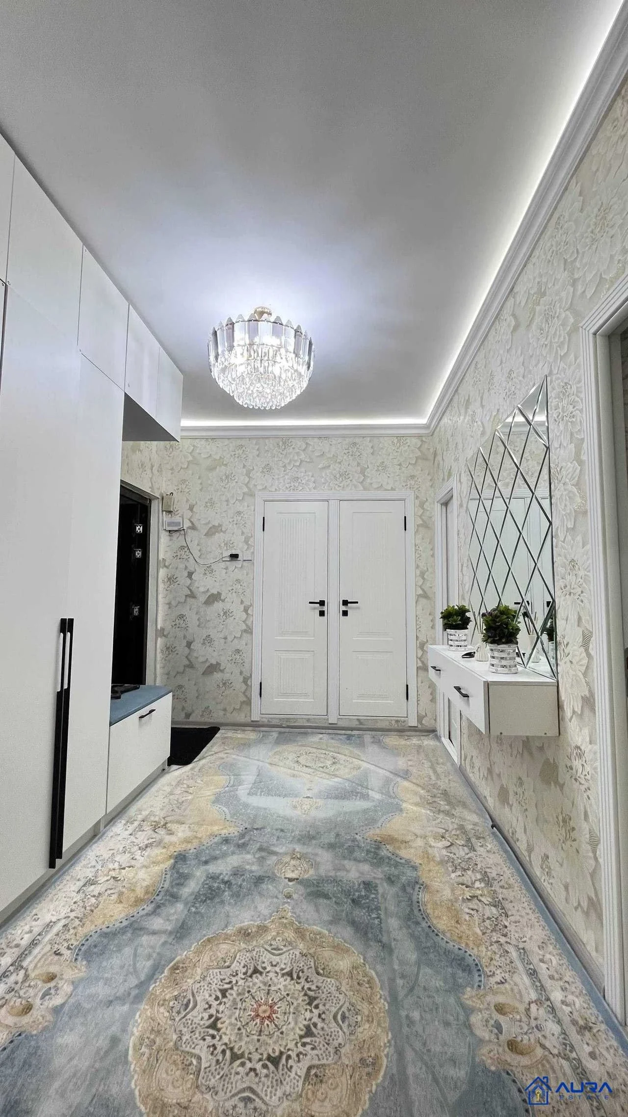4-к квартира, 5 этаж, 110 м², Сино
