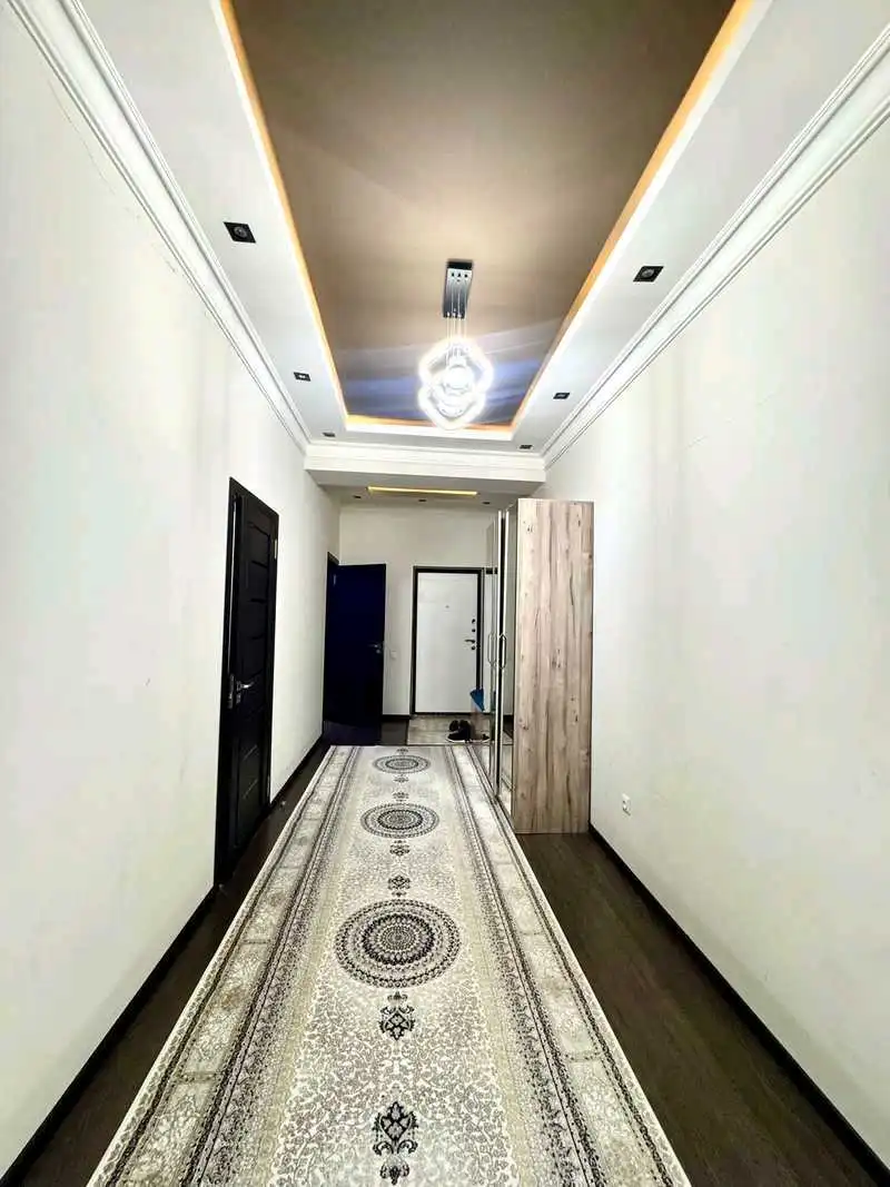 2-к квартира, 2 этаж, 100 м², И. Сомонӣ, кучаи Шодмони 53, назди Мадраса