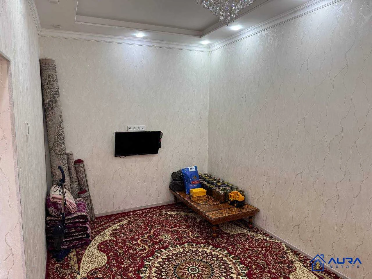 1 этажный, 2-комн. дом, 75 м², 1 соток, И Сомони