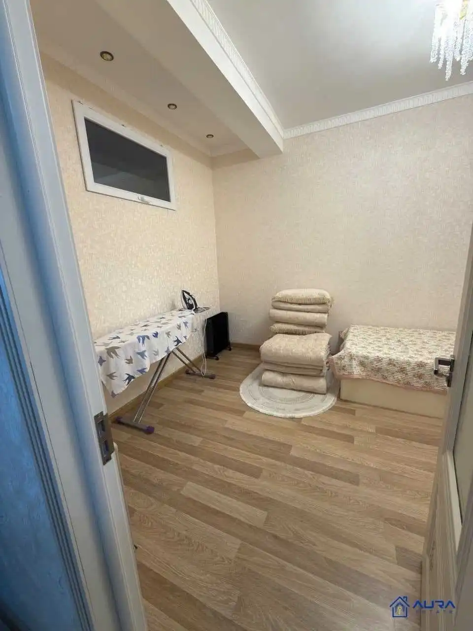 3-к квартира, 14 этаж, 70 м², Сино