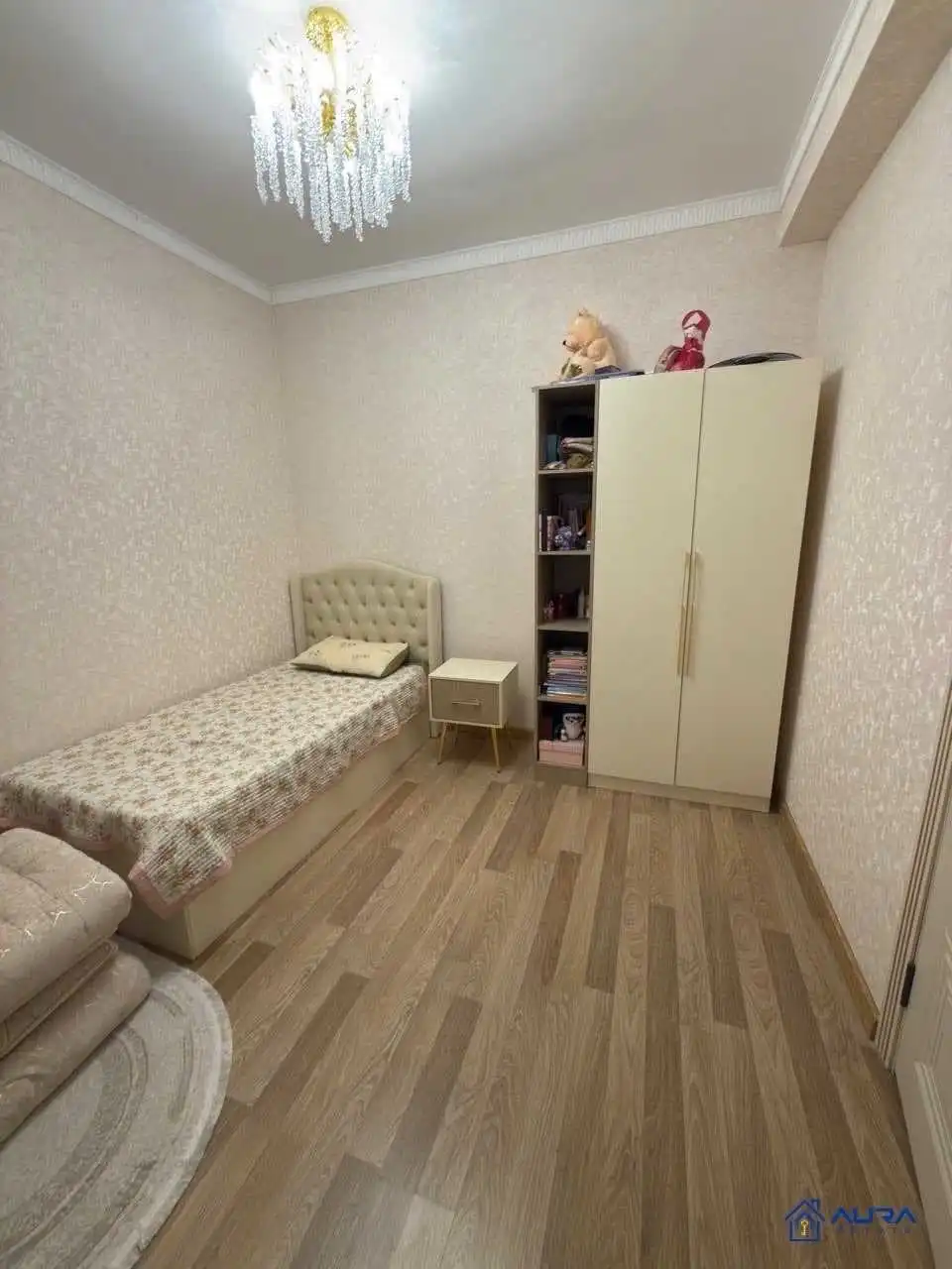 3-к квартира, 14 этаж, 70 м², Сино