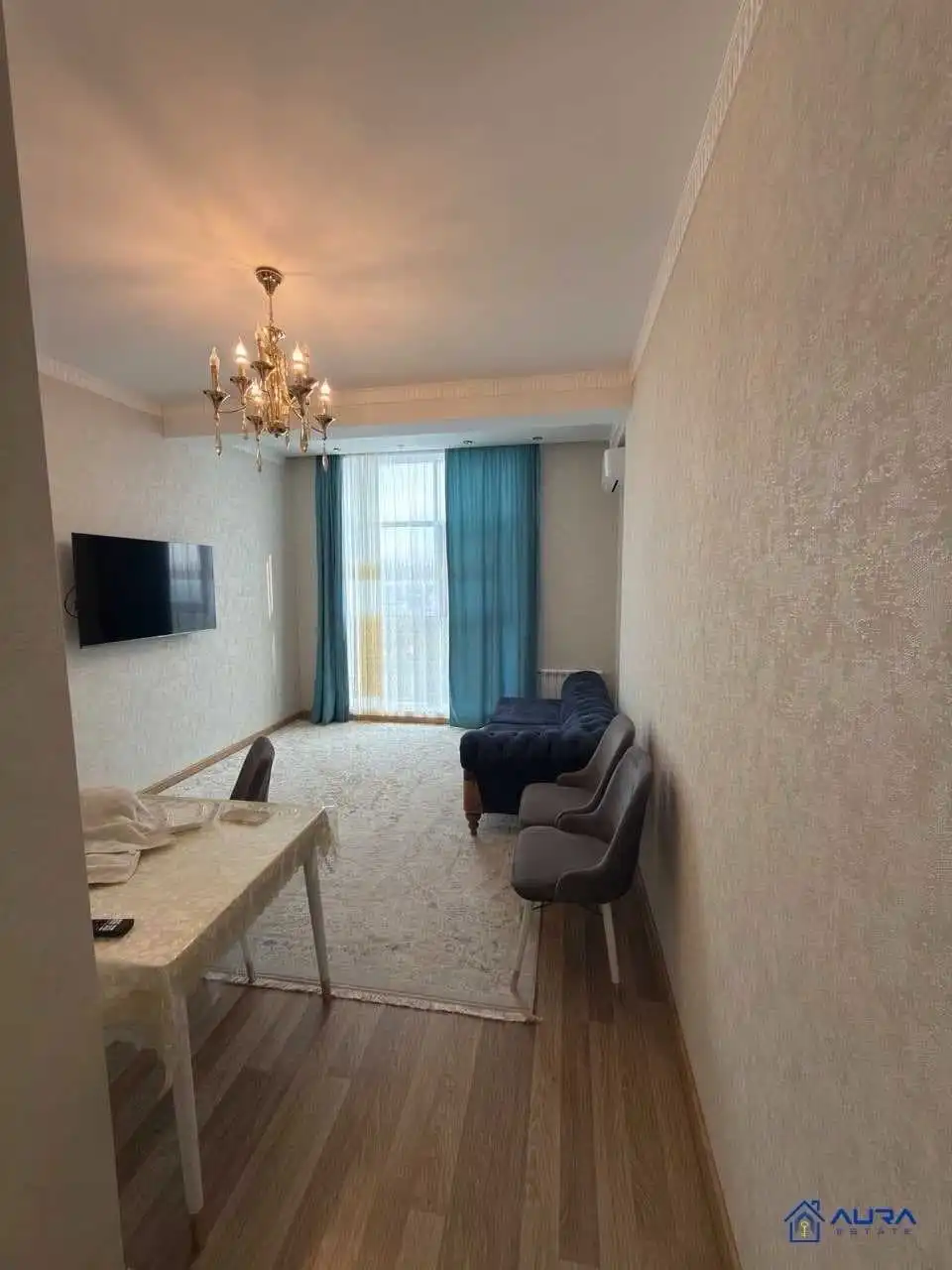 3-к квартира, 14 этаж, 70 м², Сино