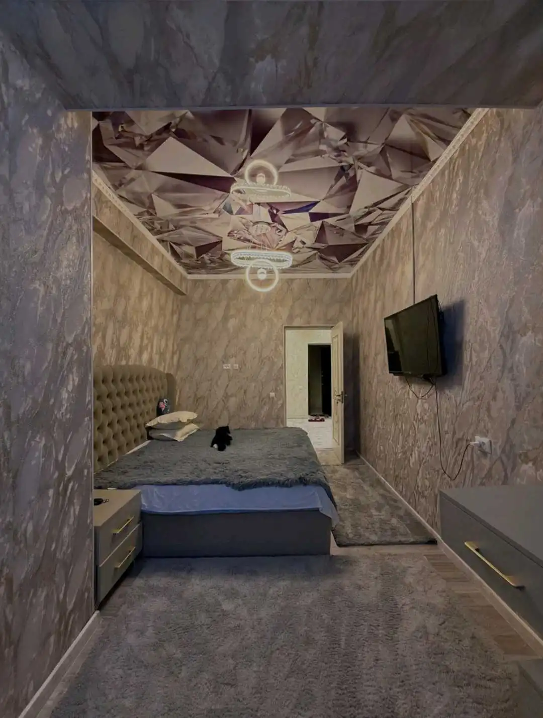 2-к квартира, 5 этаж, 82 м², Ваданасос