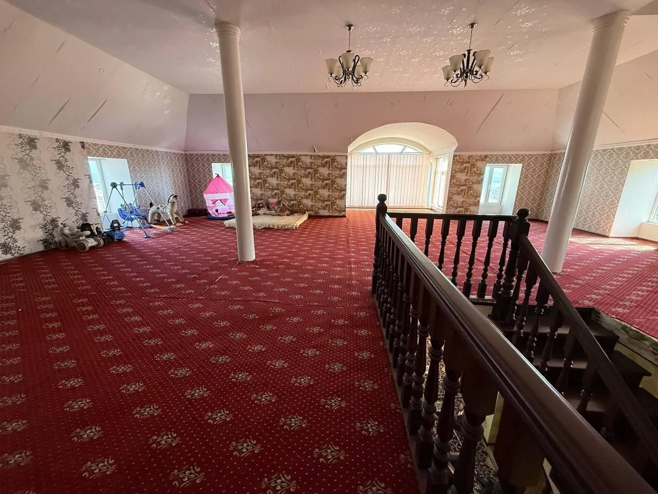 2 этажный, 6-комн. дом, 500 м², 4 соток, Шохмансур