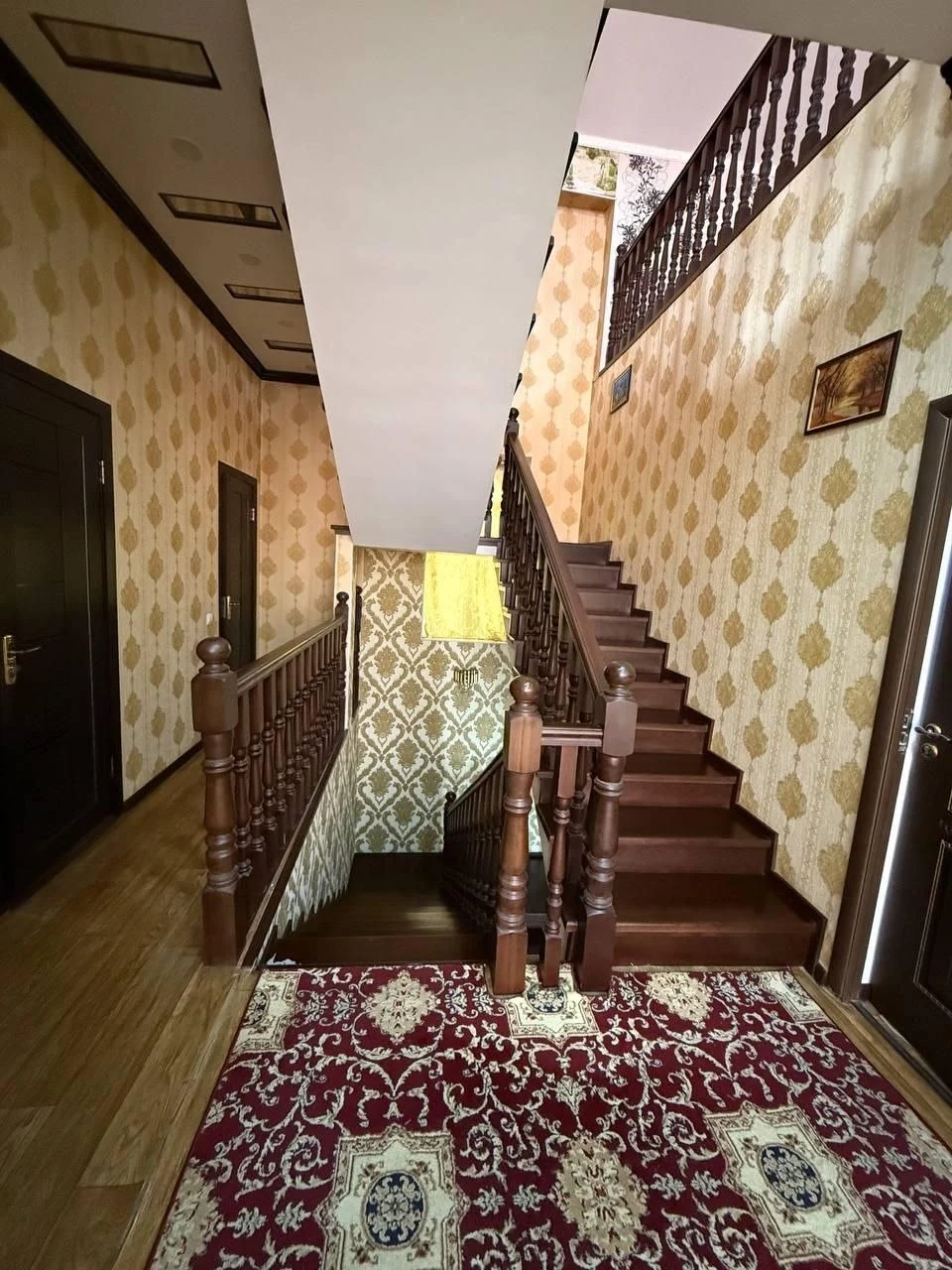 2 этажный, 6-комн. дом, 500 м², 4 соток, Шохмансур
