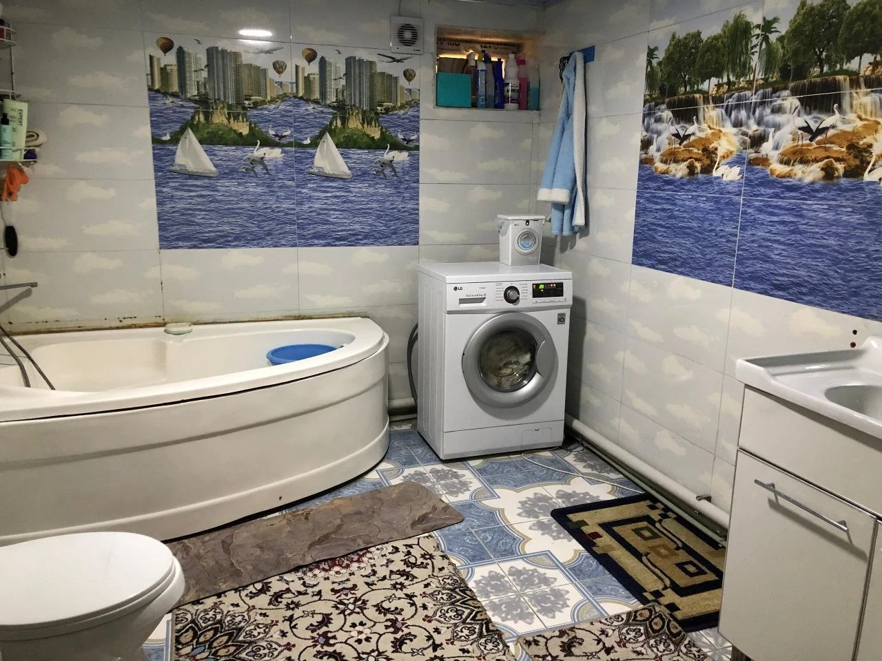 2 этажный, 6-комн. дом, 500 м², 4 соток, Шохмансур