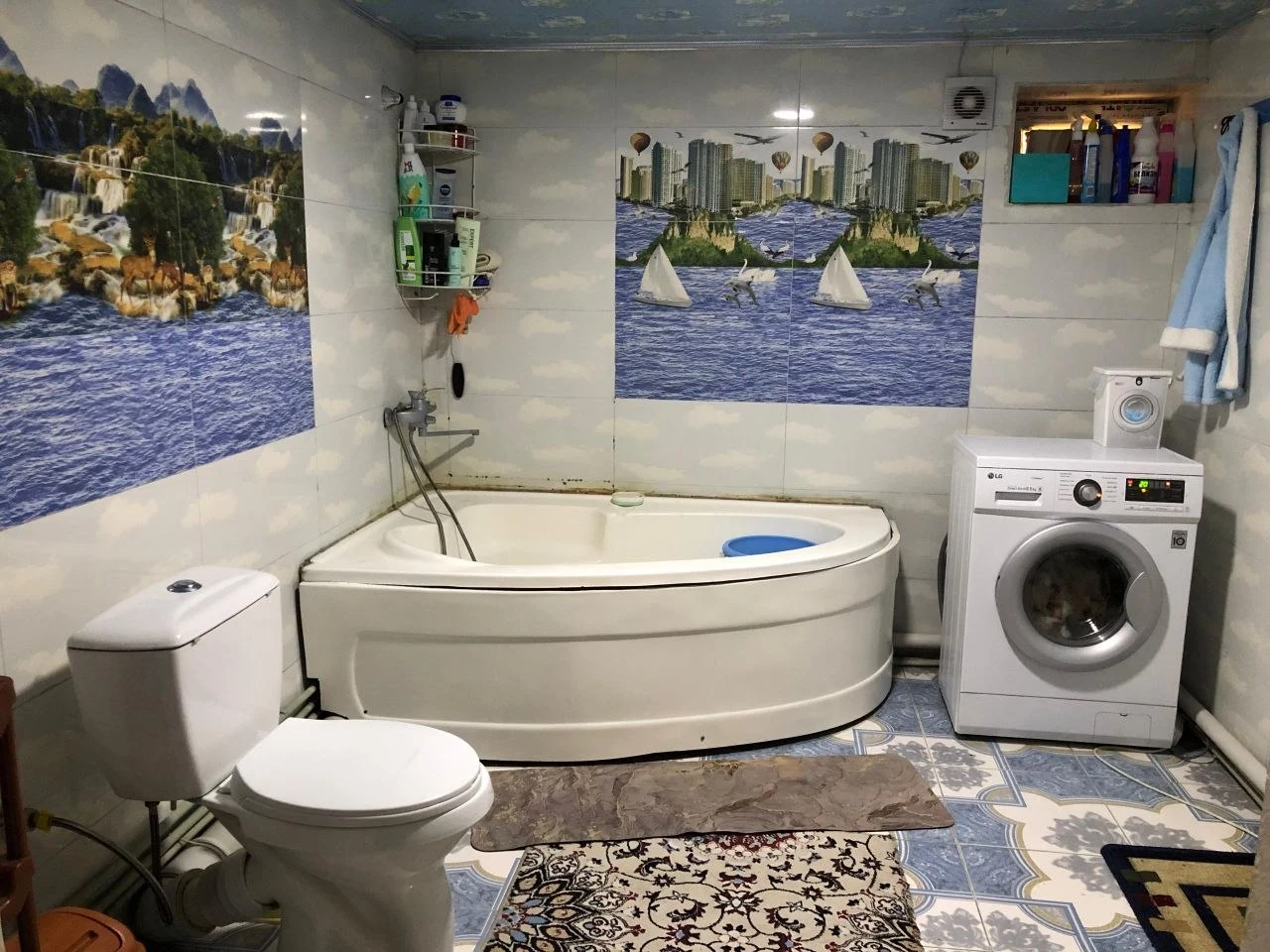2 этажный, 6-комн. дом, 500 м², 4 соток, Шохмансур