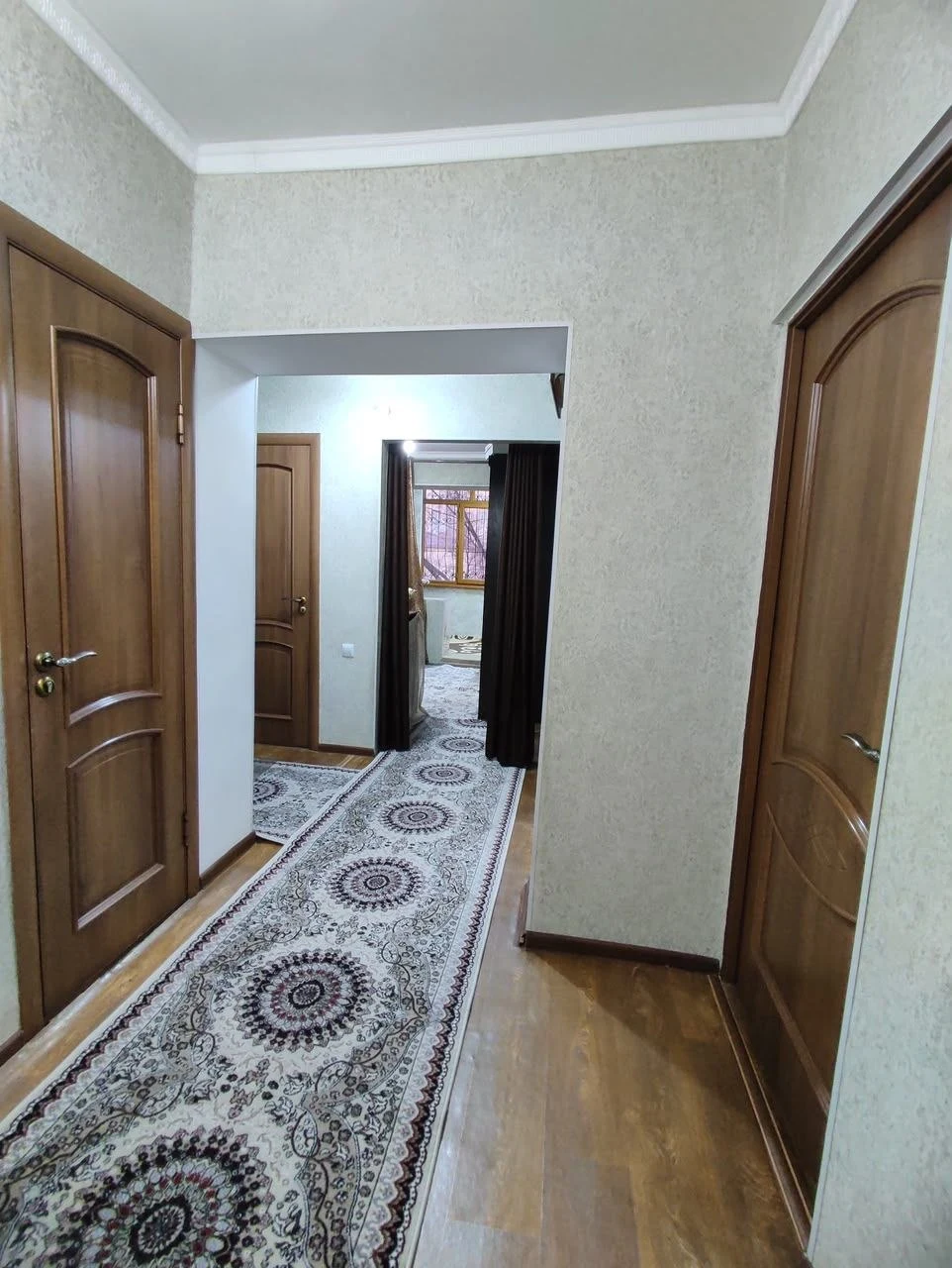 3-к квартира, 4 этаж, 85 м², Сино