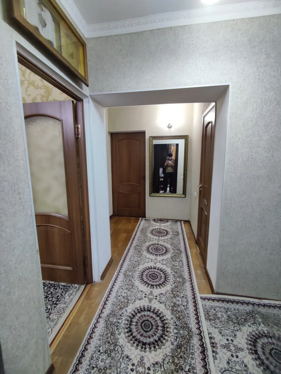 3-к квартира, 4 этаж, 85 м², Сино