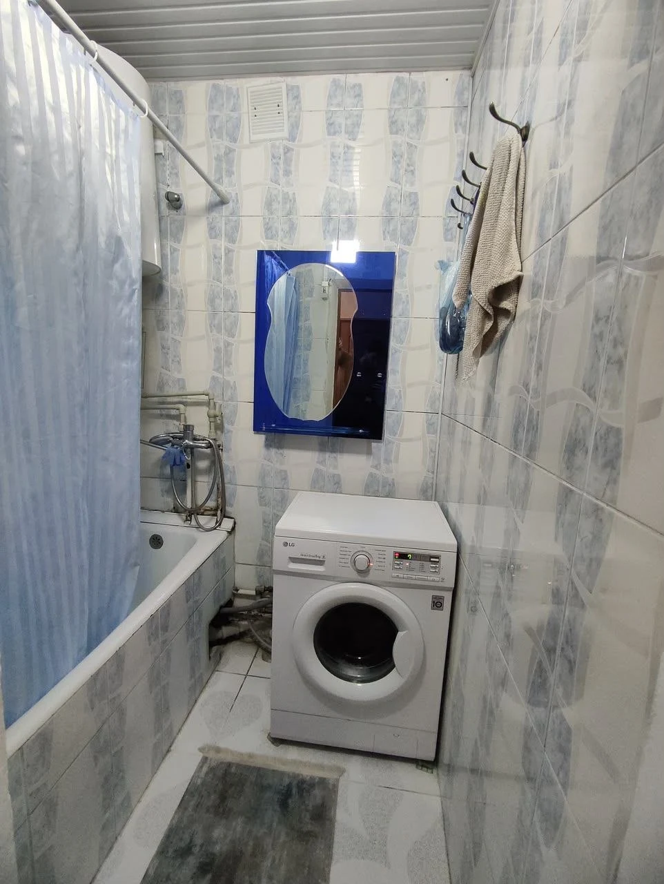 3-к квартира, 4 этаж, 85 м², Сино