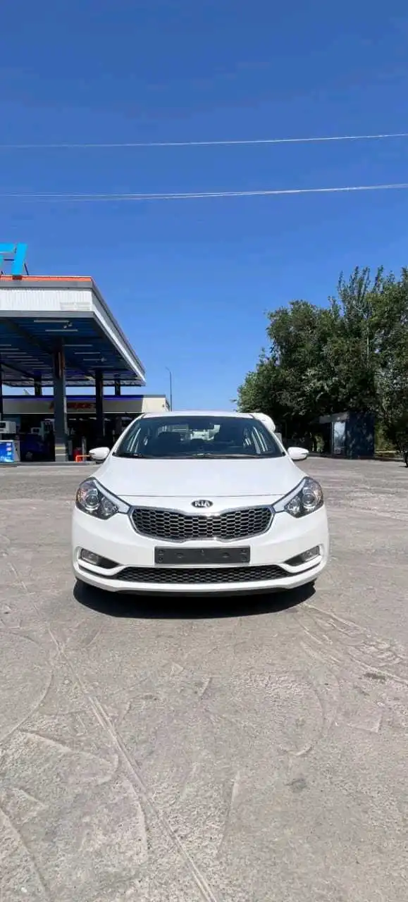 Kia K series 2014