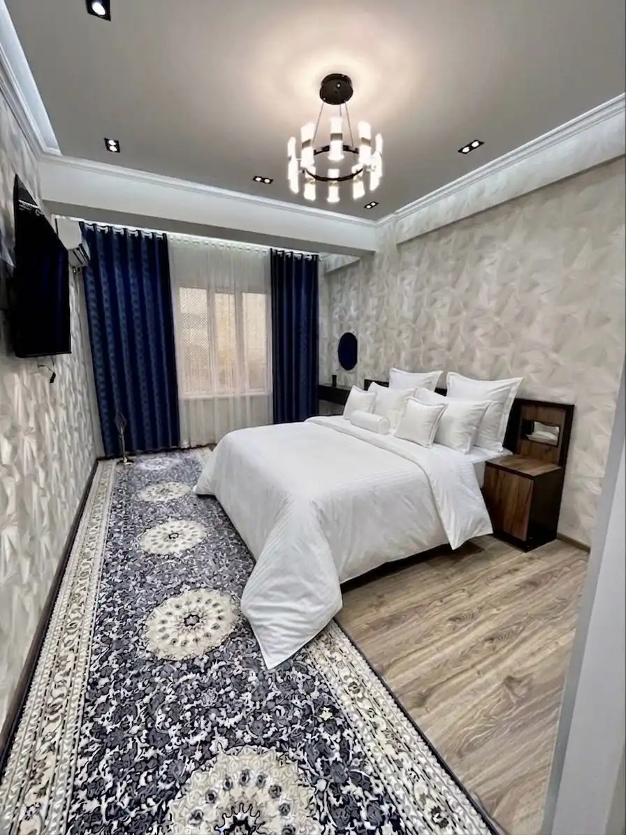1-к квартира, 6 этаж, 52 м², Кафе «Марворид» и «Стар Фуд»