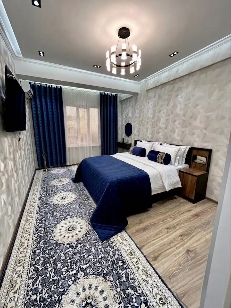 1-к квартира, 6 этаж, 52 м², Кафе «Марворид» и «Стар Фуд»