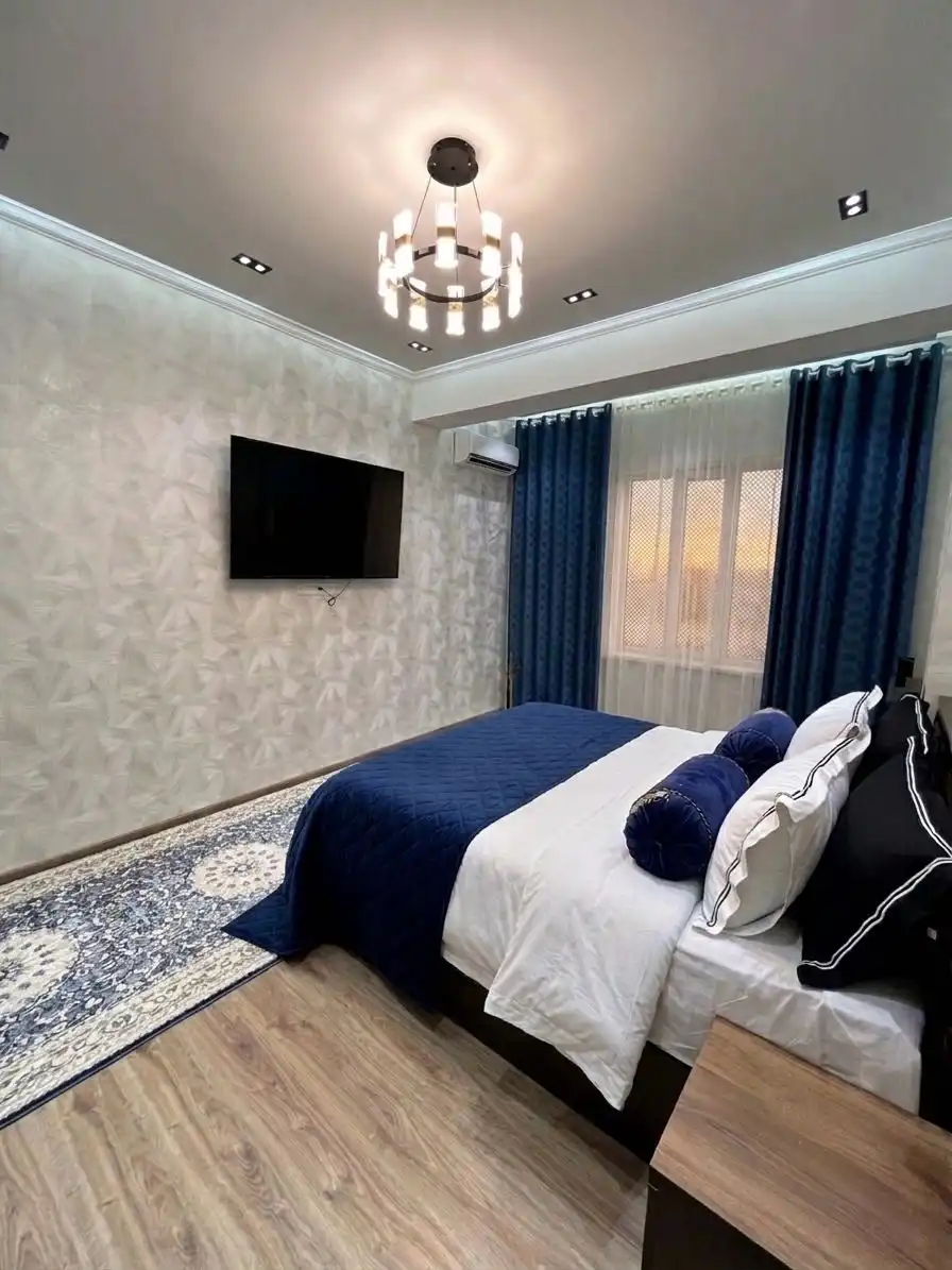 1-к квартира, 6 этаж, 52 м², Кафе «Марворид» и «Стар Фуд»