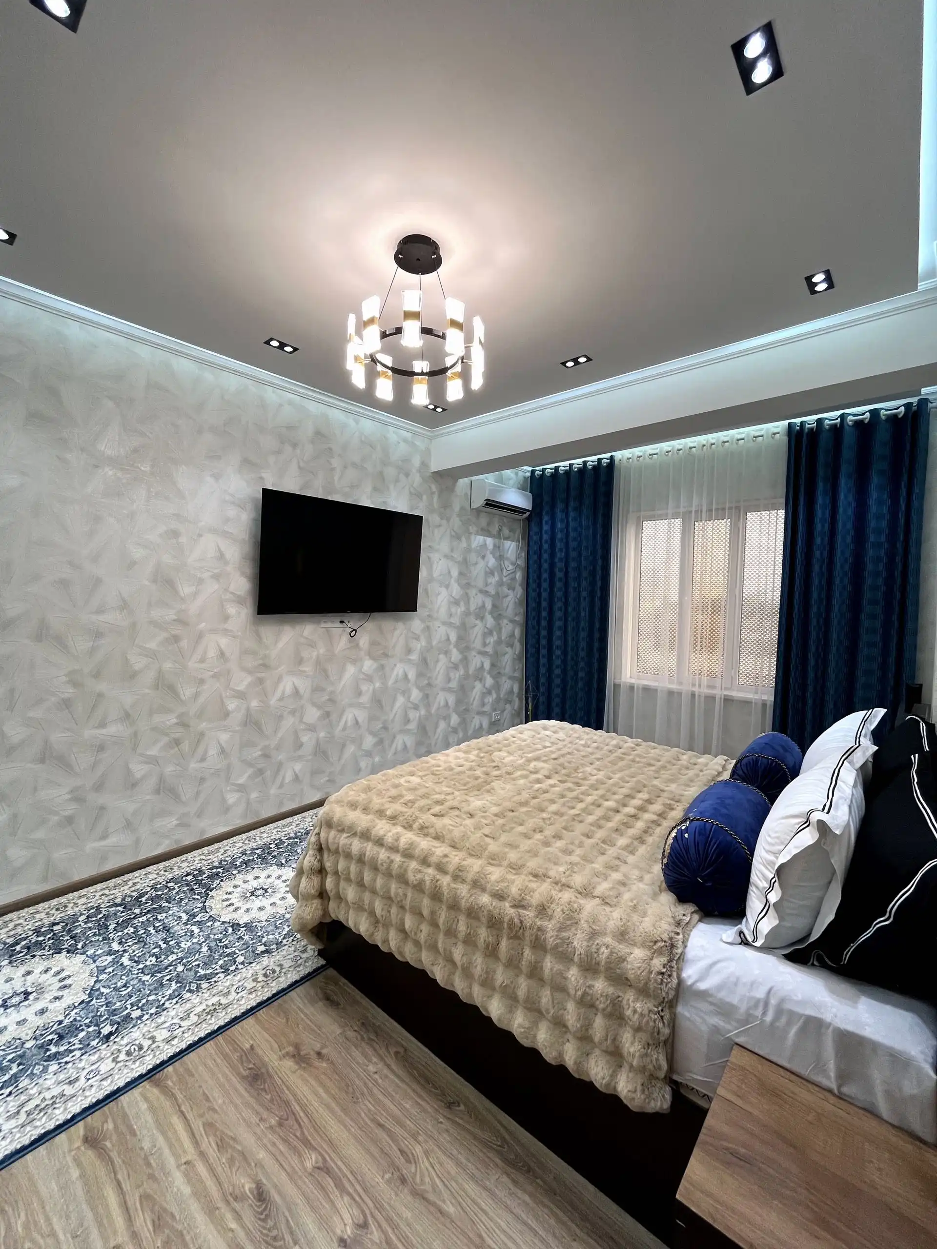 1-к квартира, 6 этаж, 52 м², Кафе «Марворид» и «Стар Фуд»