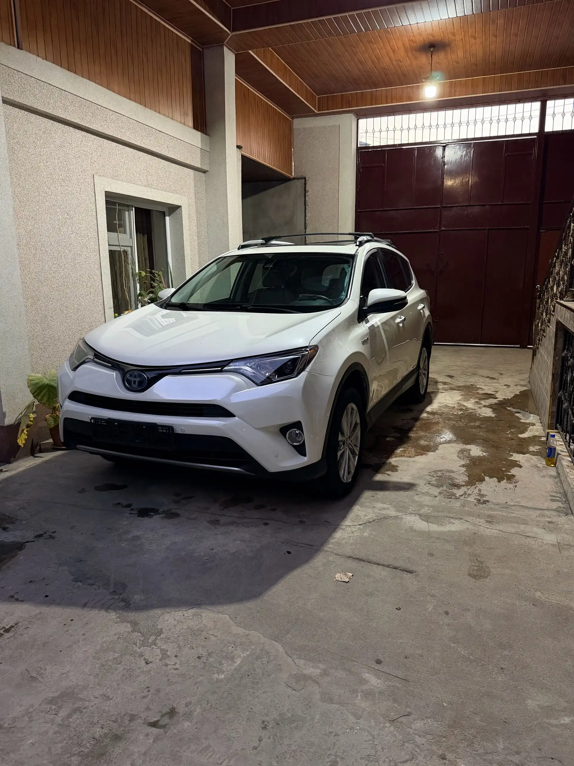 Toyota Rav 4 2018
