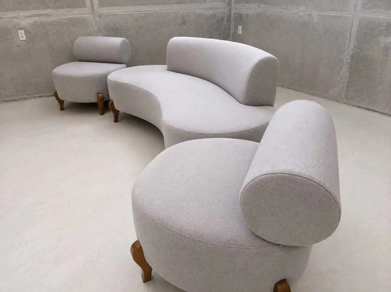 соврименные диваны