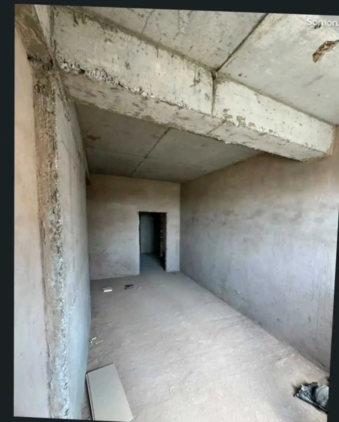 2-к квартира, 4 этаж, 74 м², турсунзода