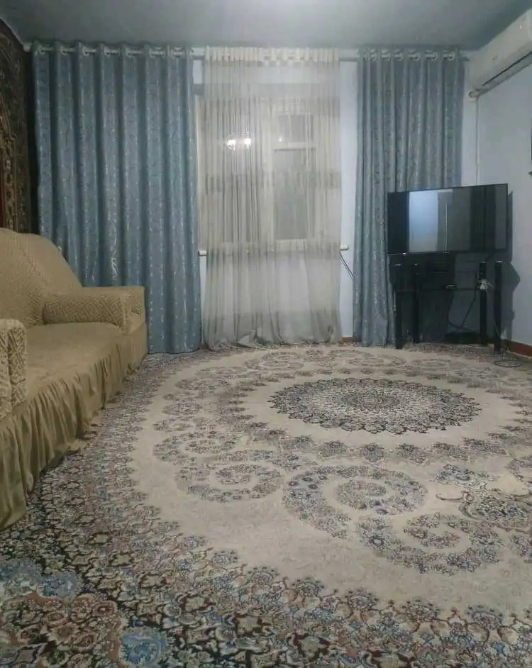 3-к квартира, 2 этаж, 48 м², Джалолилдина Балхи