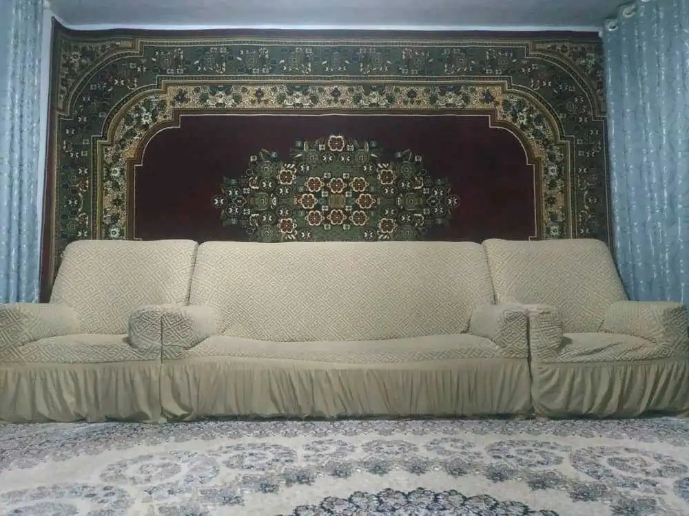 3-к квартира, 2 этаж, 48 м², Джалолилдина Балхи