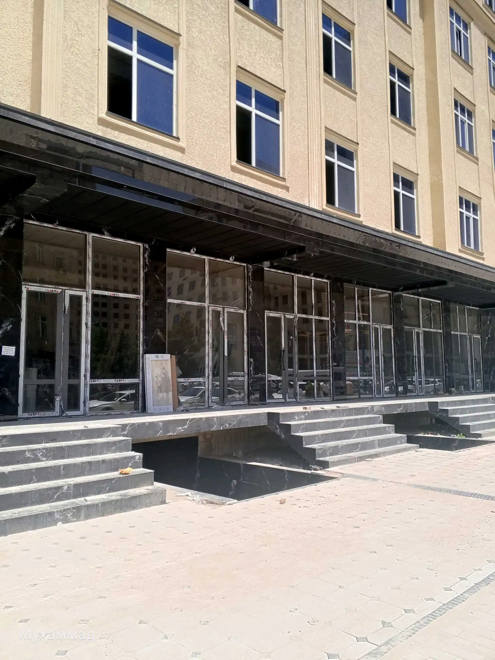 2-к квартира, 13 этаж, 60 м², ваҳдат