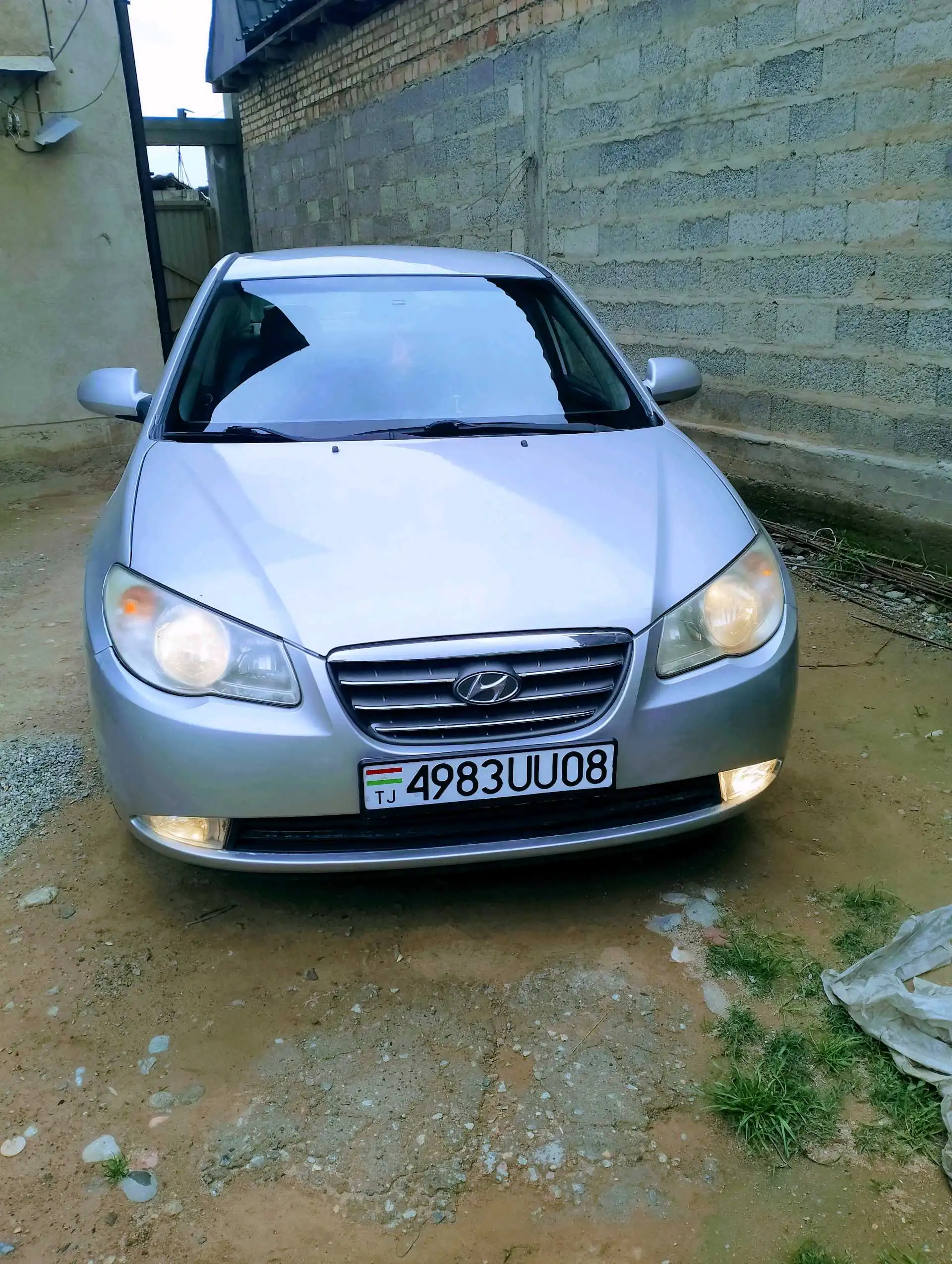 Hyundai Avante 2008