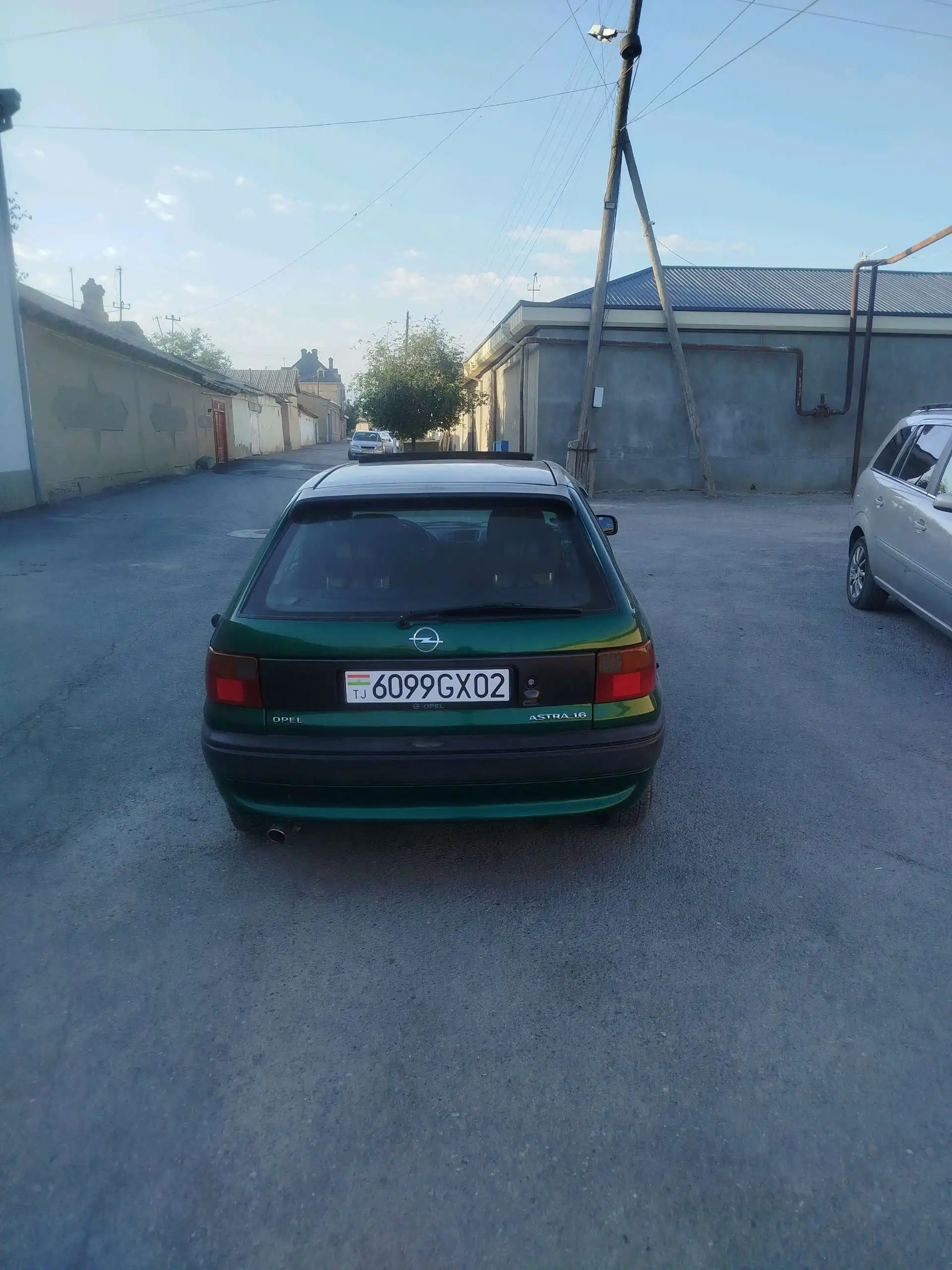 Opel Astra f 1996