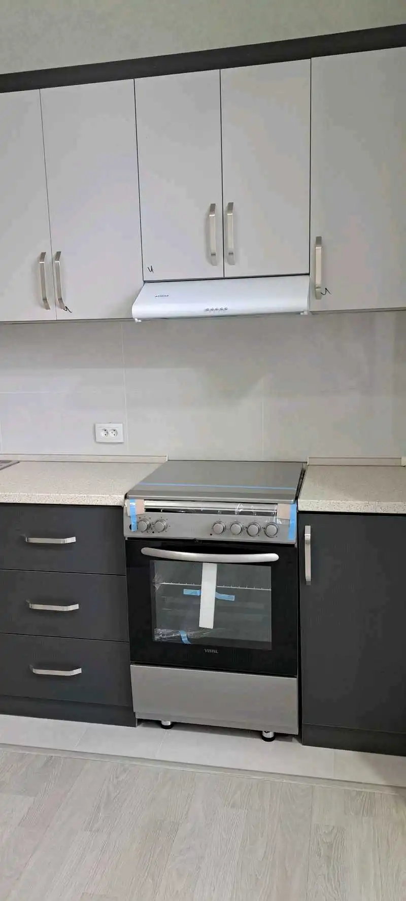 2-к квартира, 3 этаж, 68 м², Шоҳмансур, Доми Зирбак