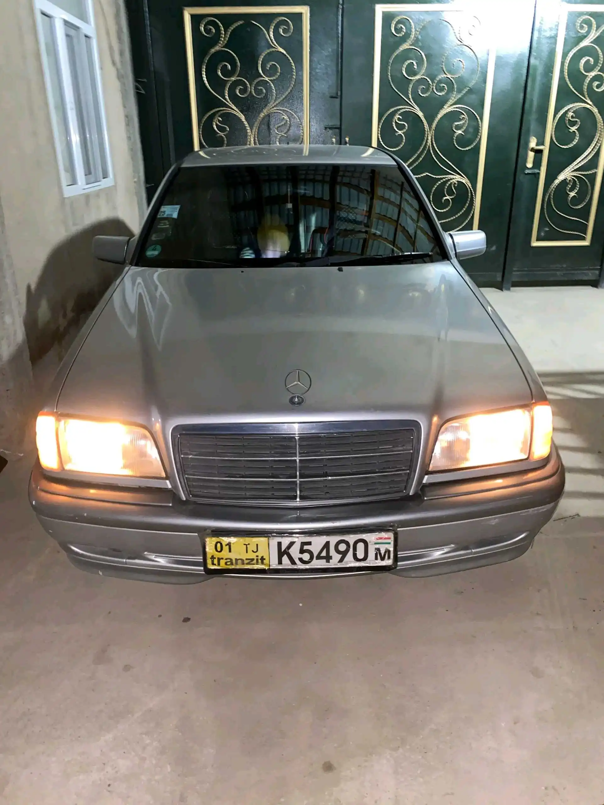 Mercedes-benz C class 1999