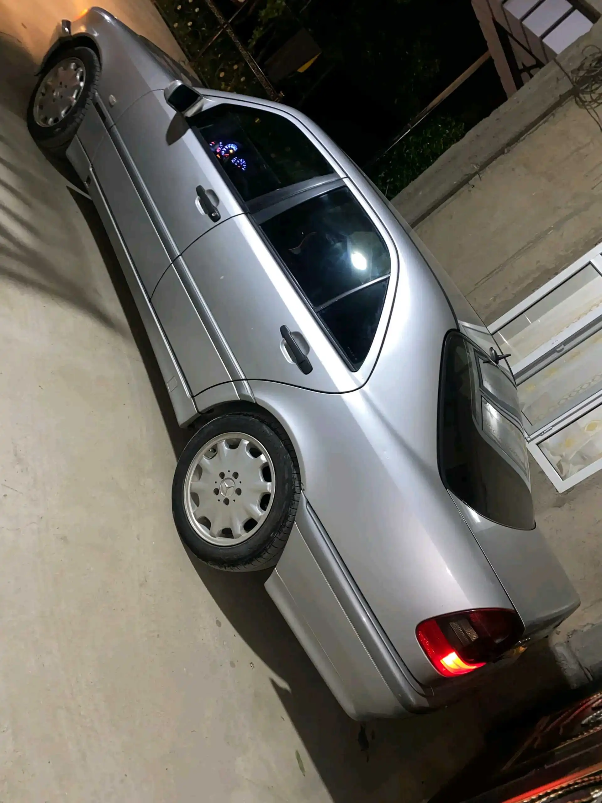 Mercedes-benz C class 1999