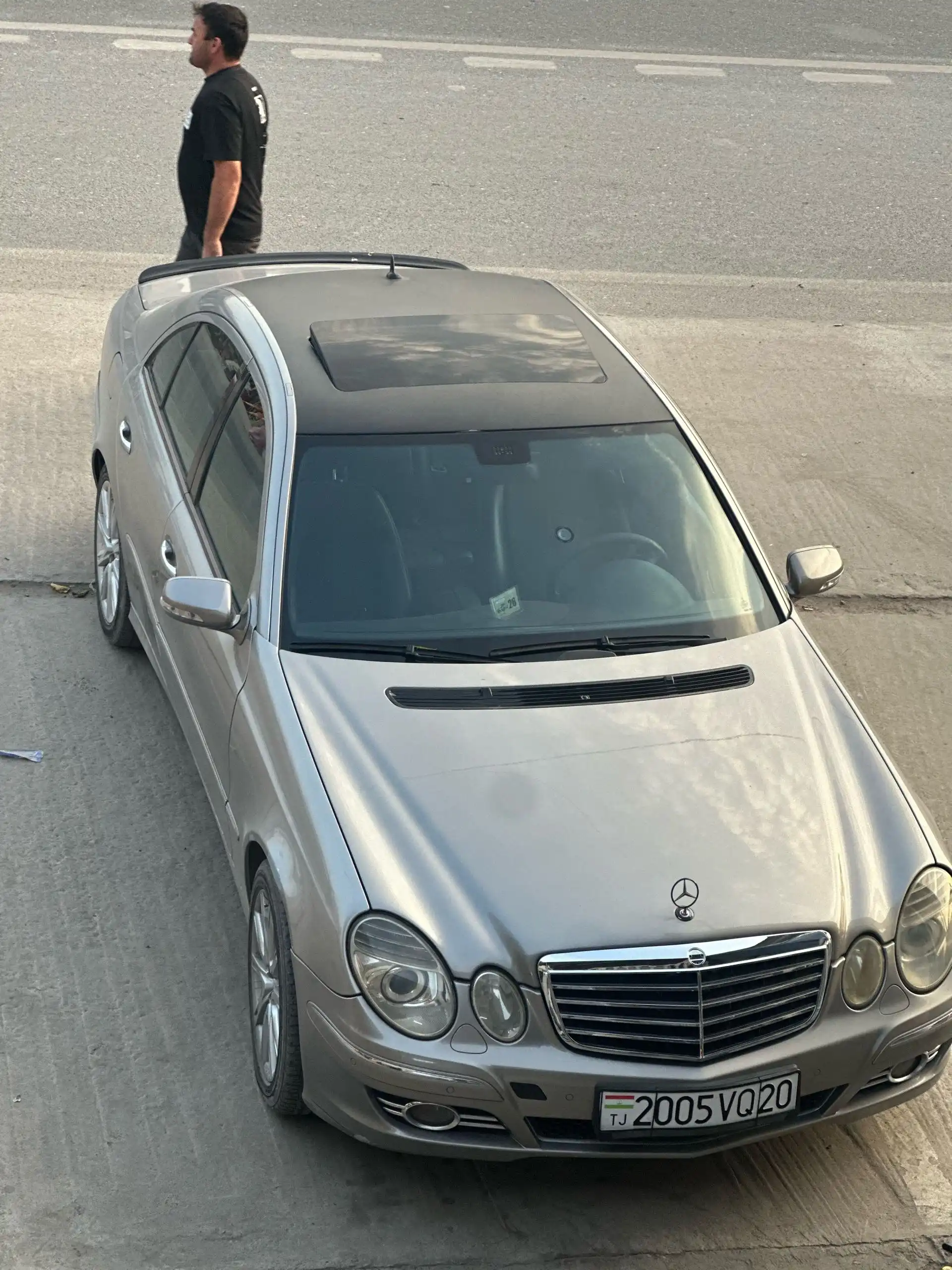 Mercedes-benz C class 2006